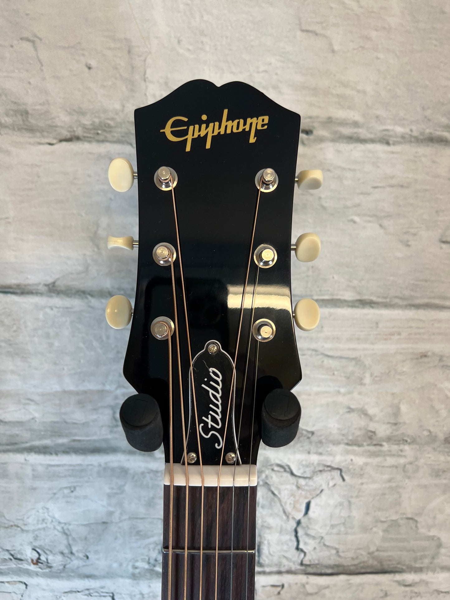 Epiphone Blues King Studio Dark Burst