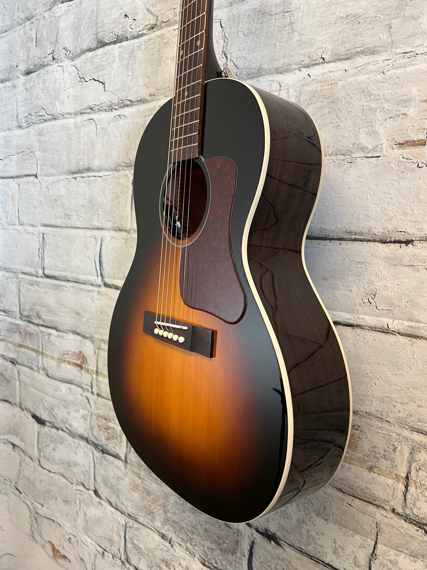 Epiphone Blues King Studio Dark Burst