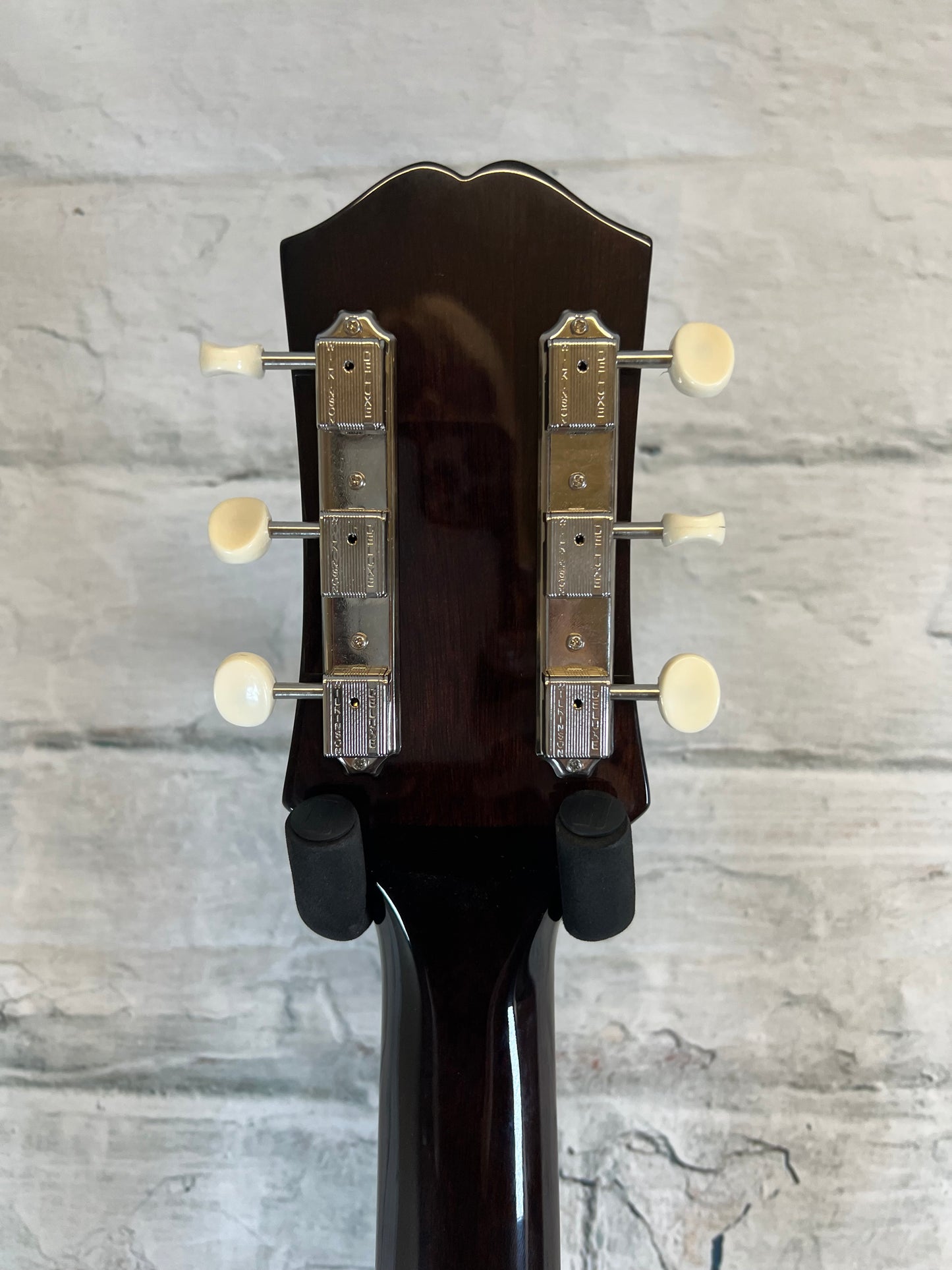 Epiphone Blues King Studio Dark Burst