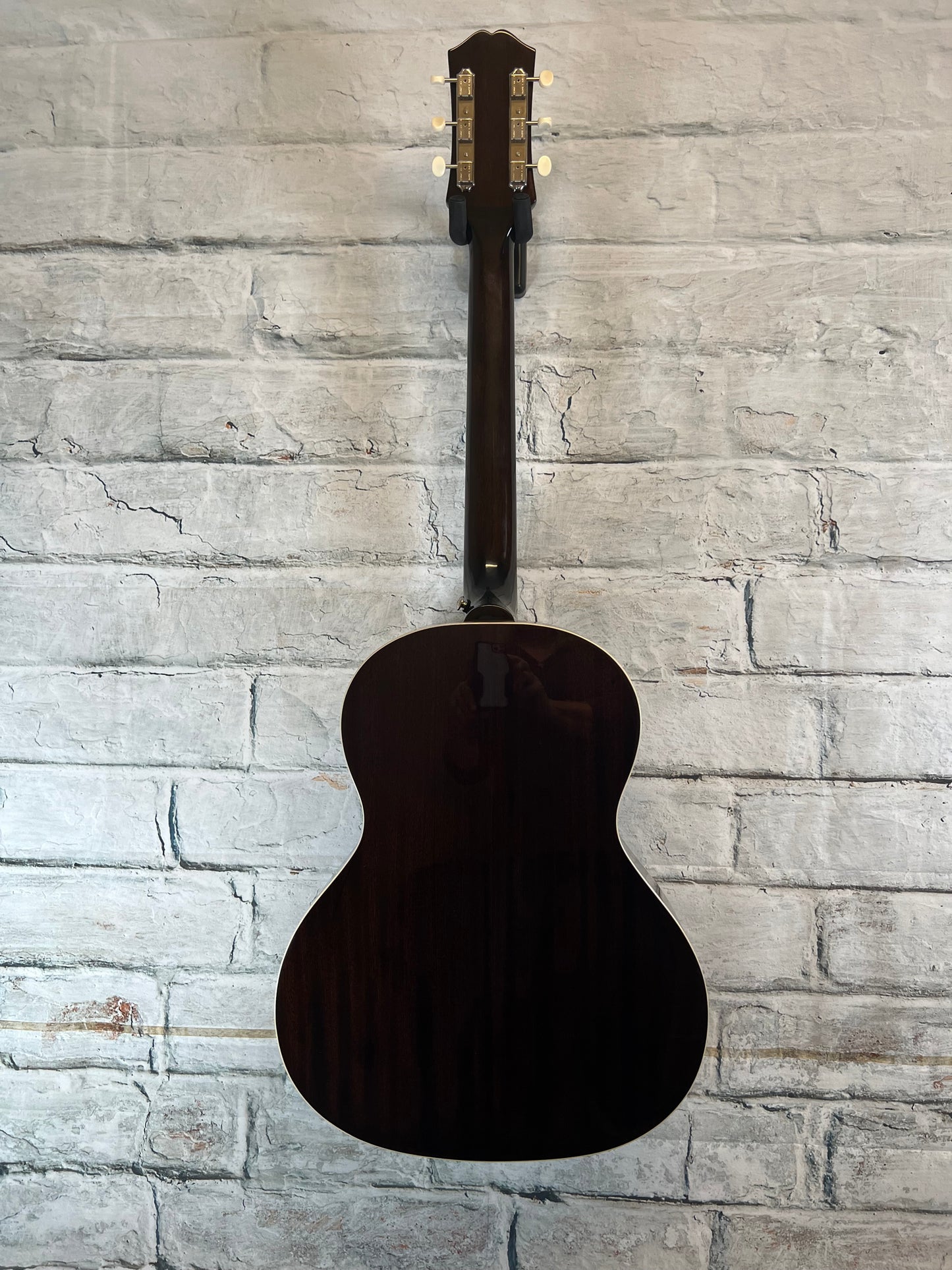 Epiphone Blues King Studio Dark Burst