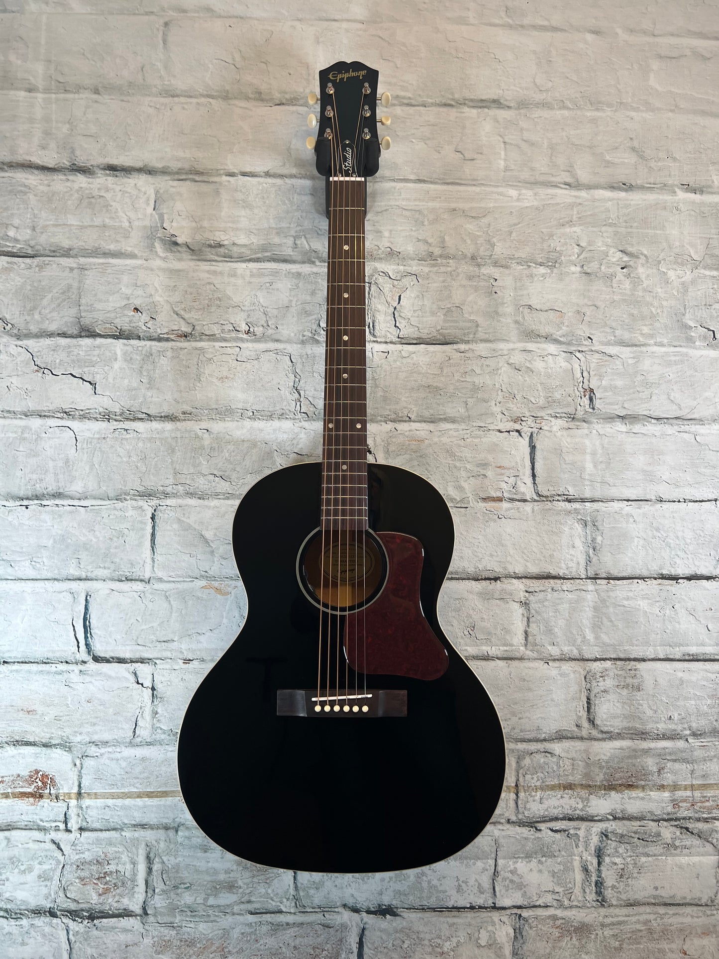 Epiphone Blues King Studio Ebony