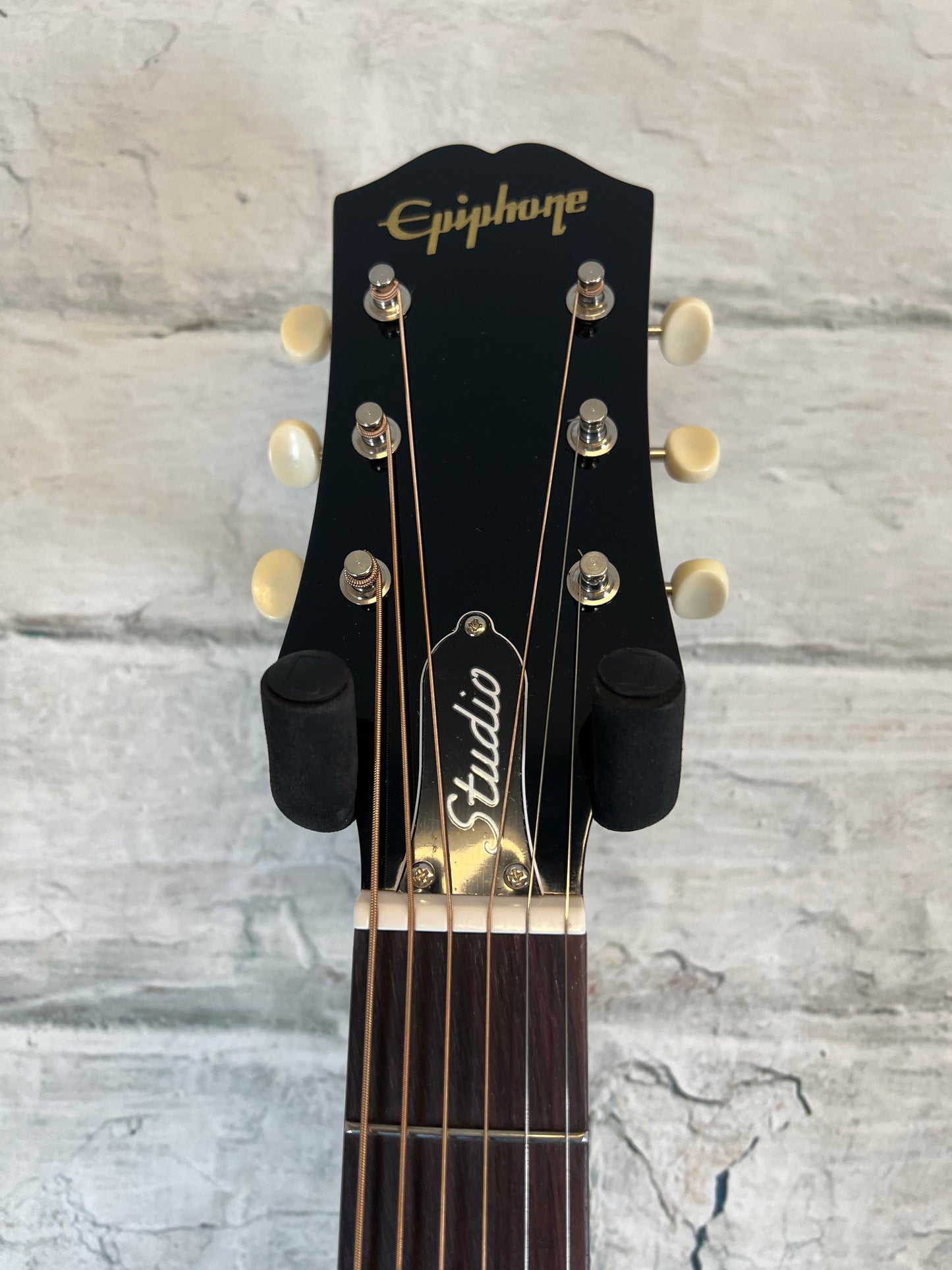 Epiphone Blues King Studio Ebony