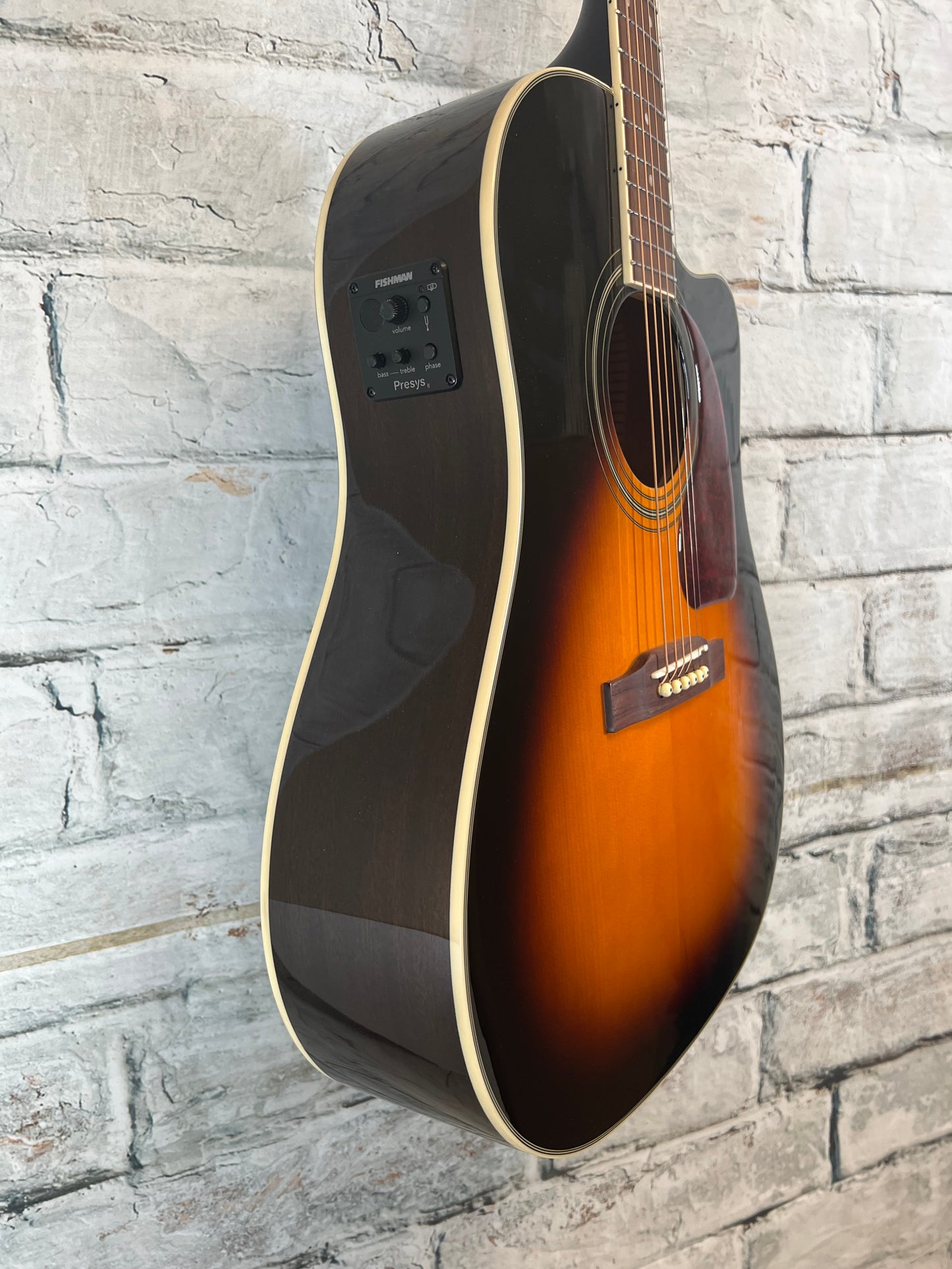 Epiphone J-45 EC Studio