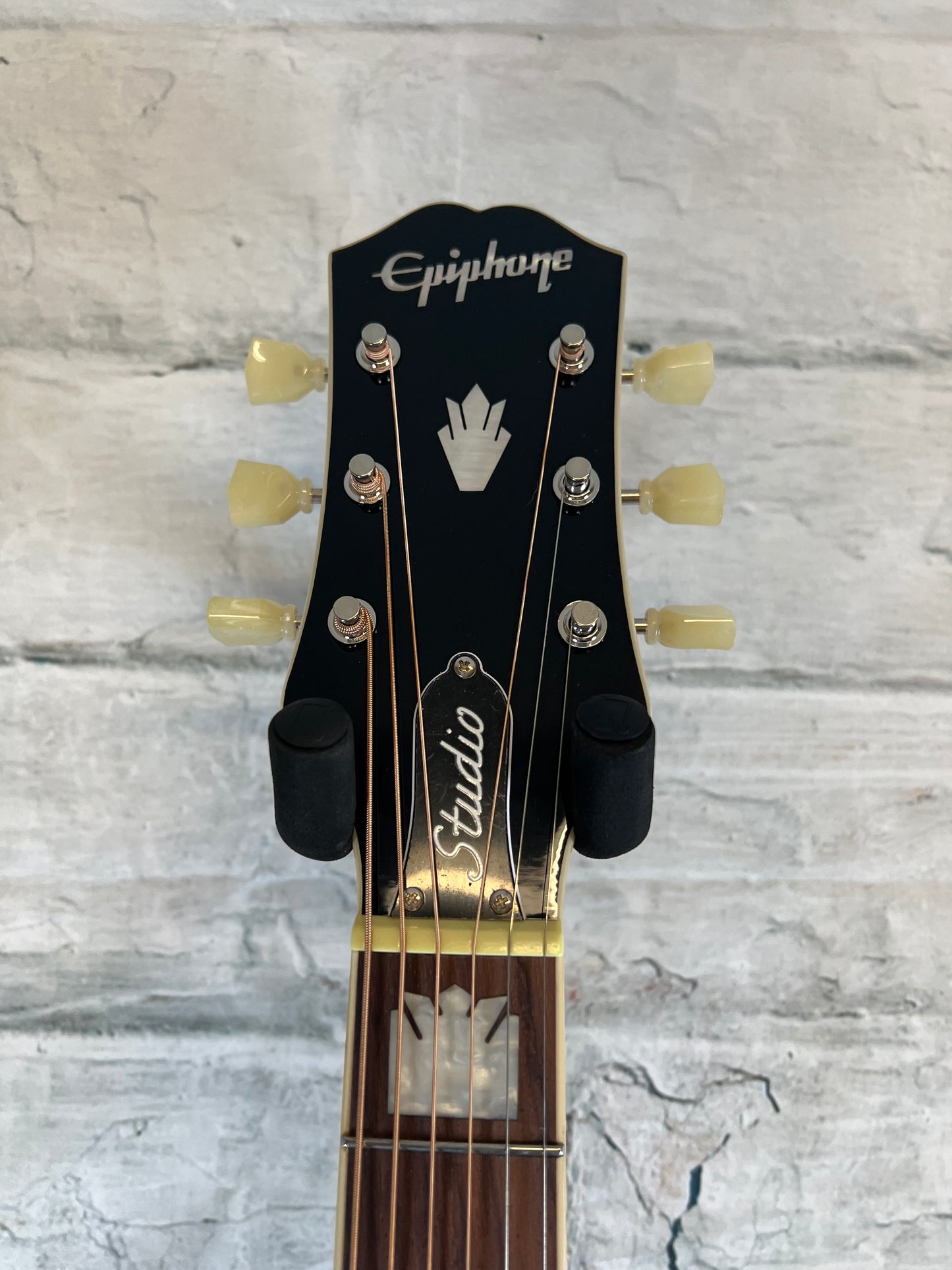 Epiphone J-200 Studio EC Natural