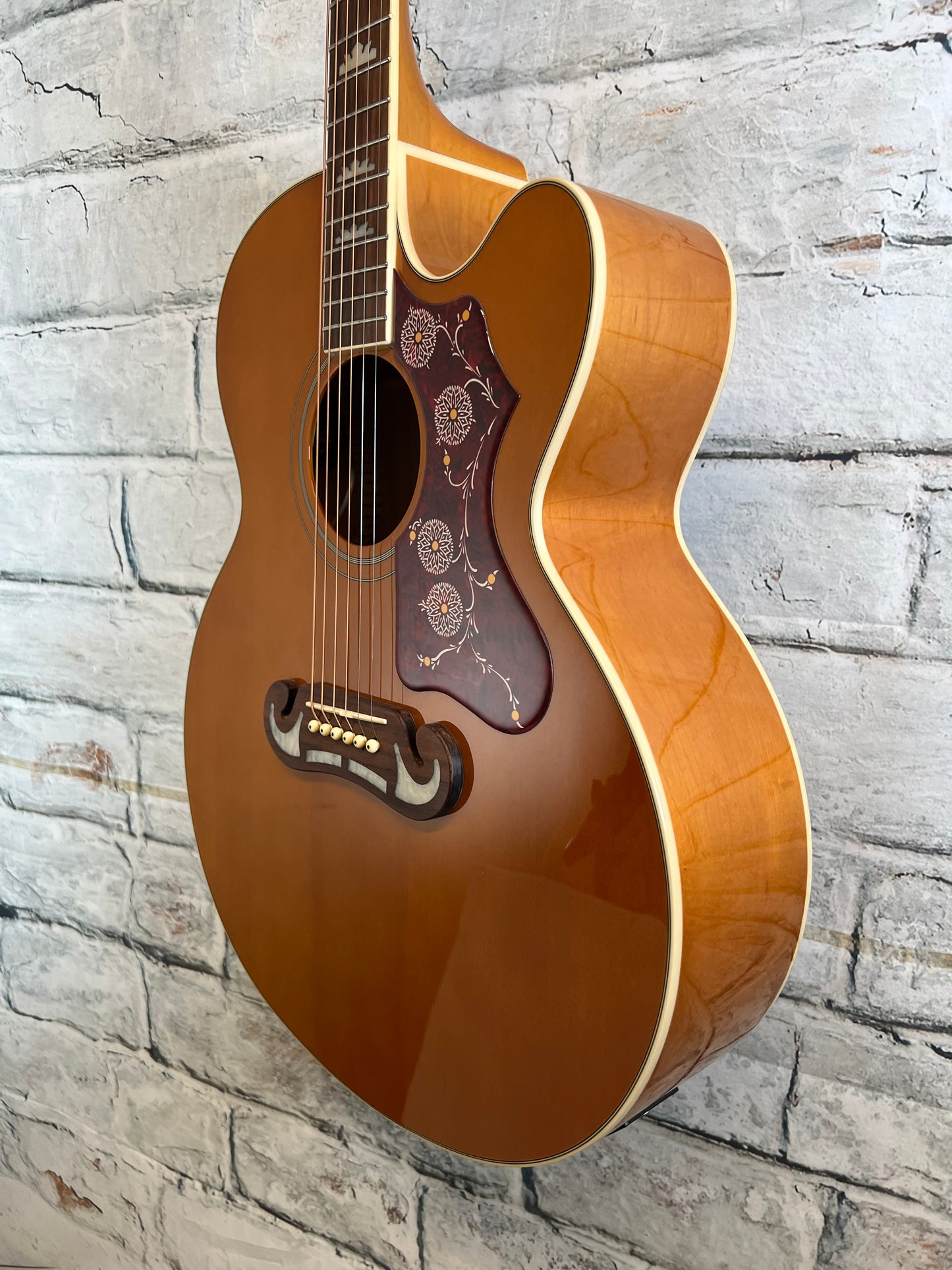 Epiphone J-200 Studio EC Natural