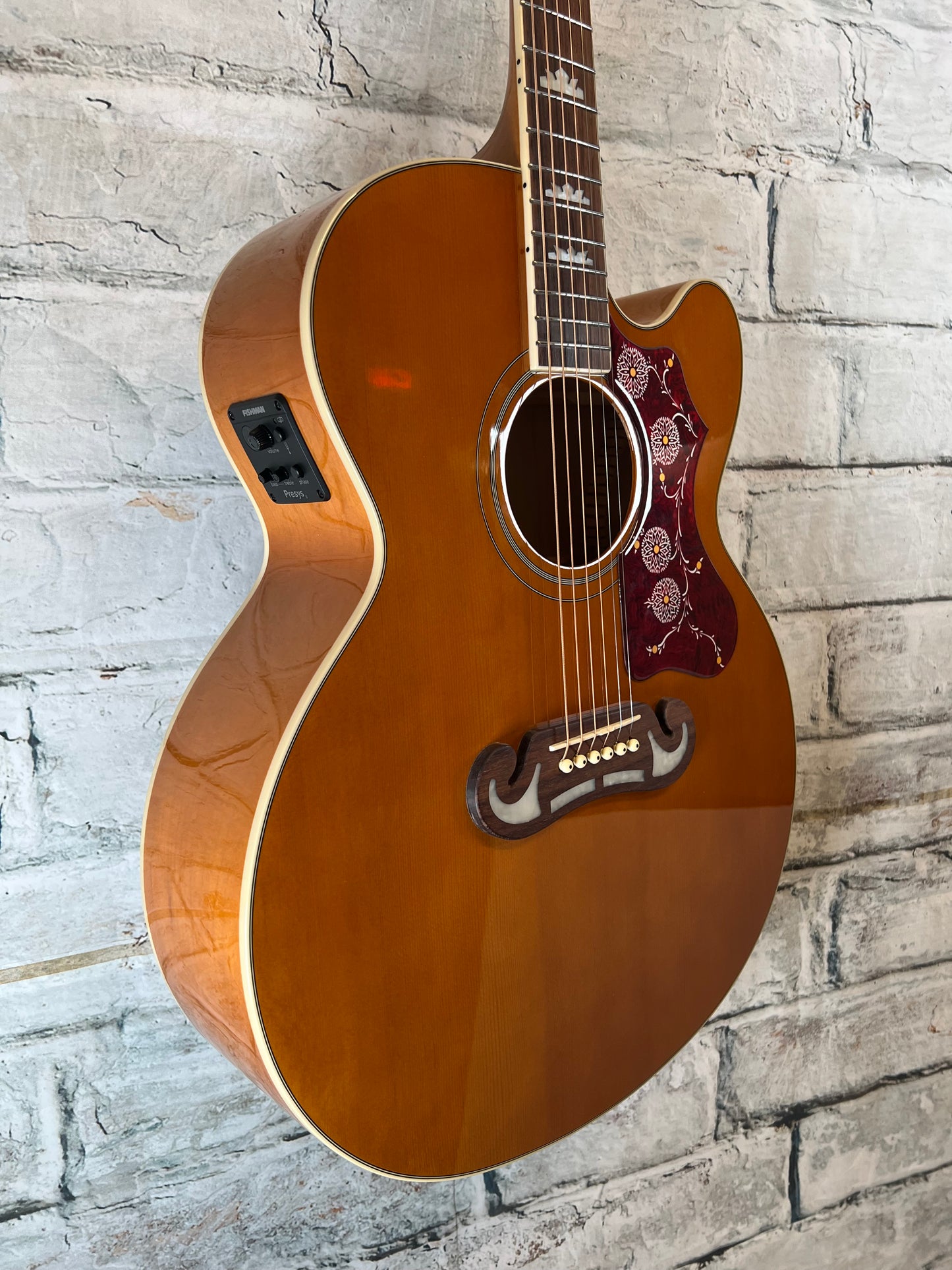Epiphone J-200 Studio EC Natural
