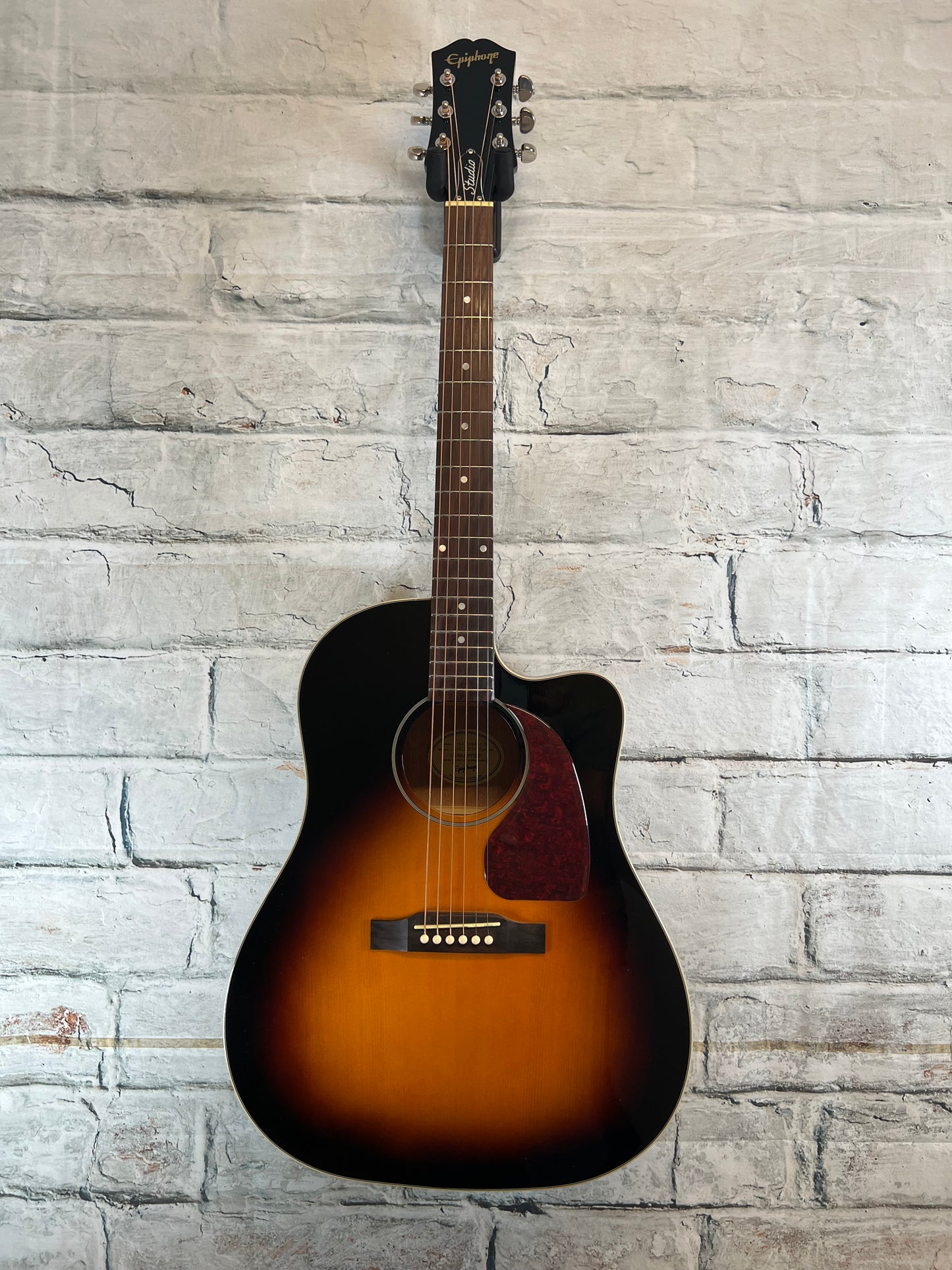 Epiphone J-45 Studio EC Vintage Sunburst