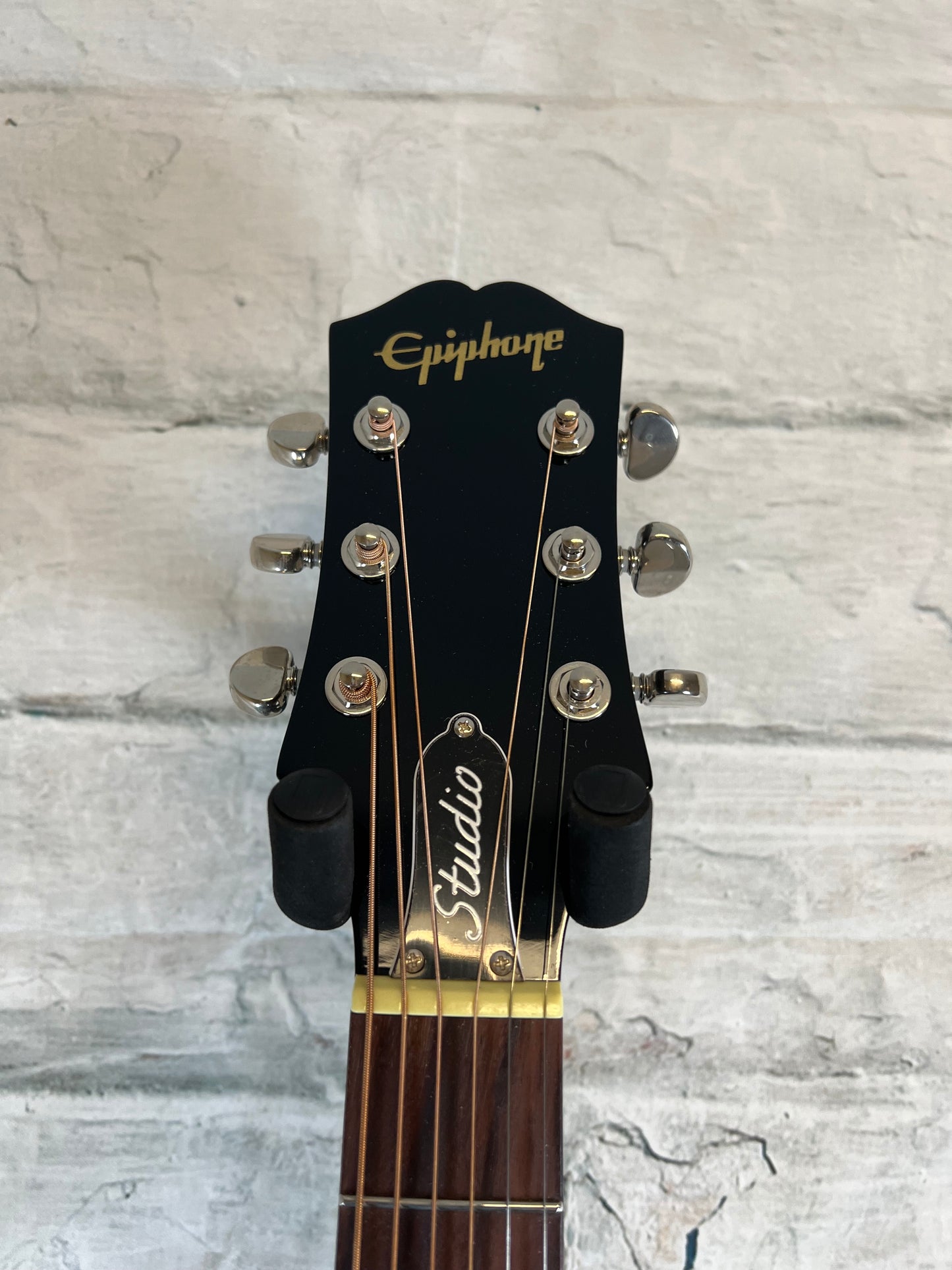 Epiphone J-45 Studio EC Vintage Sunburst