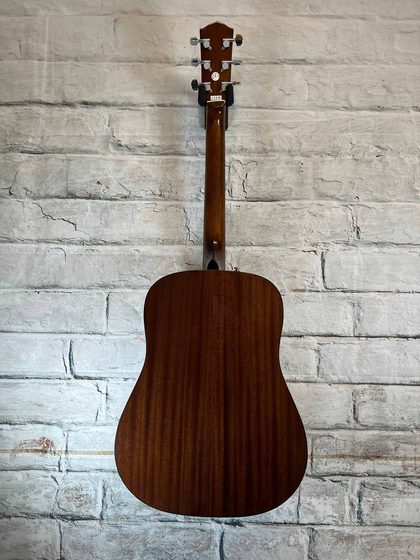 Fender Cd-60s Natural Acoustic