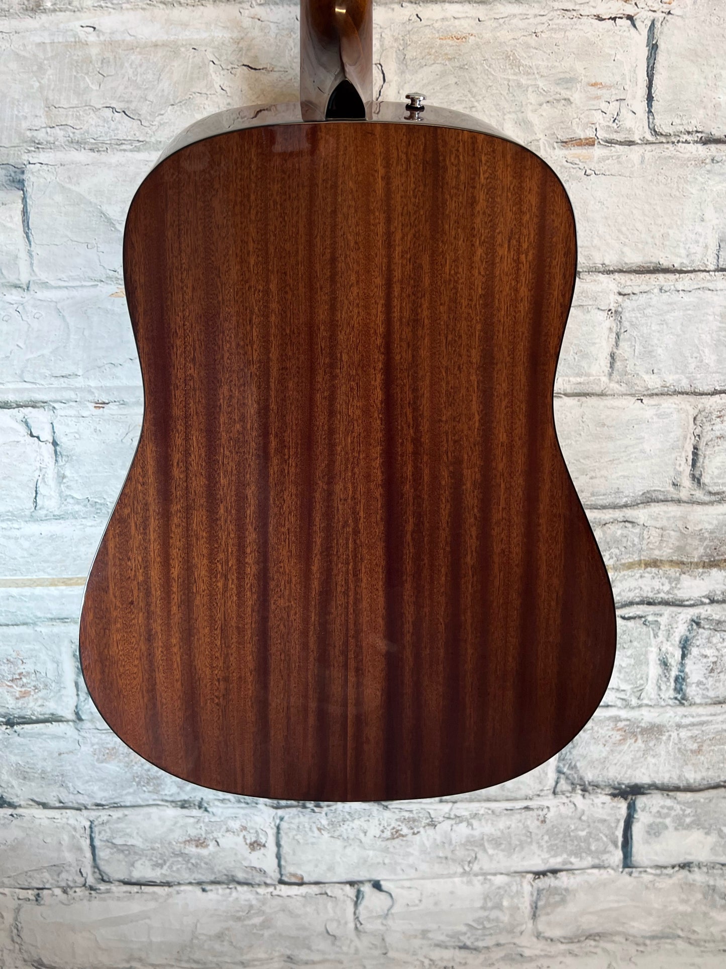 Fender Cd-60s Natural Acoustic