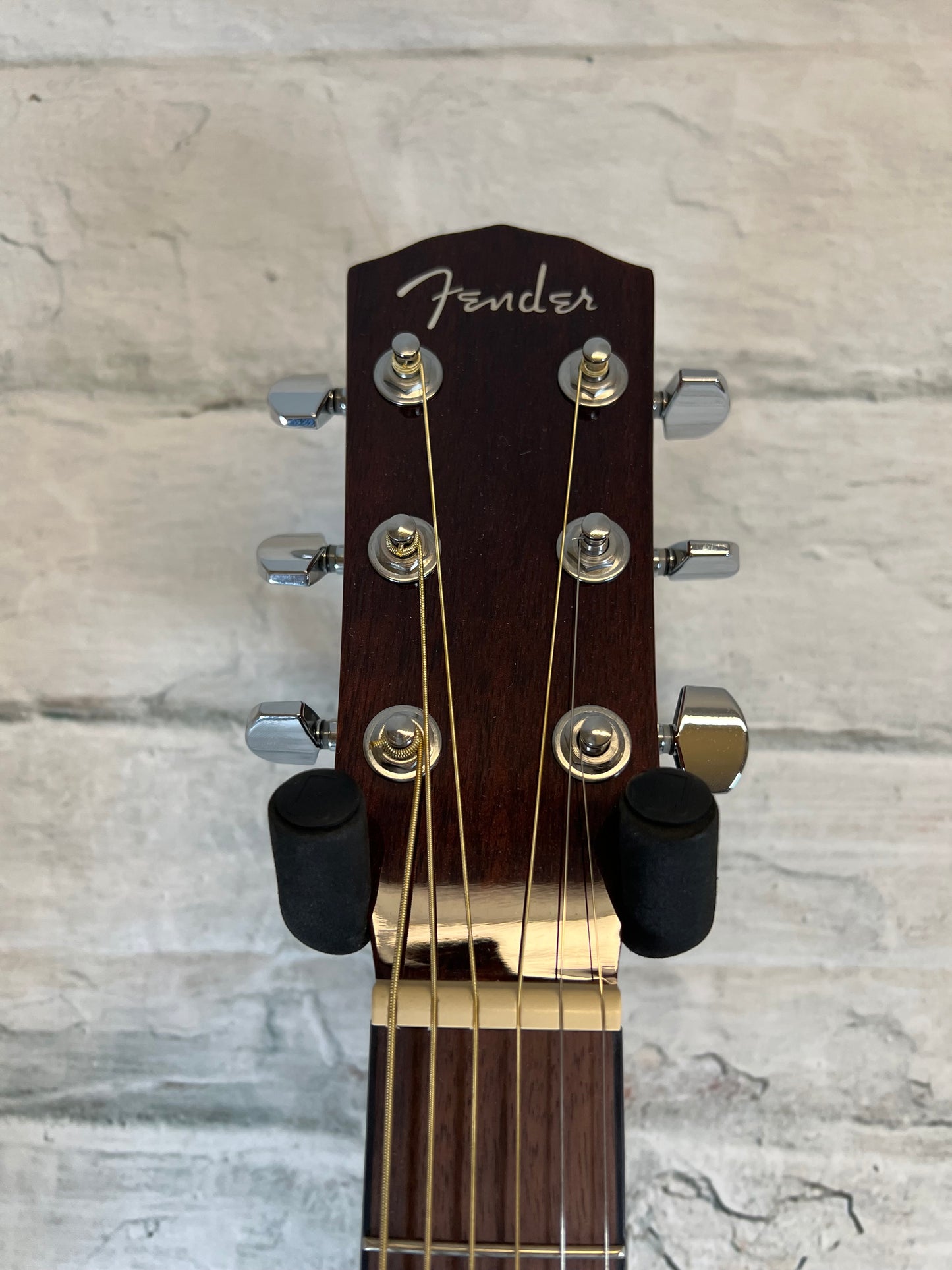 Fender Cc-140sce Concert, Walnut Fingerboard Sunburst with Case