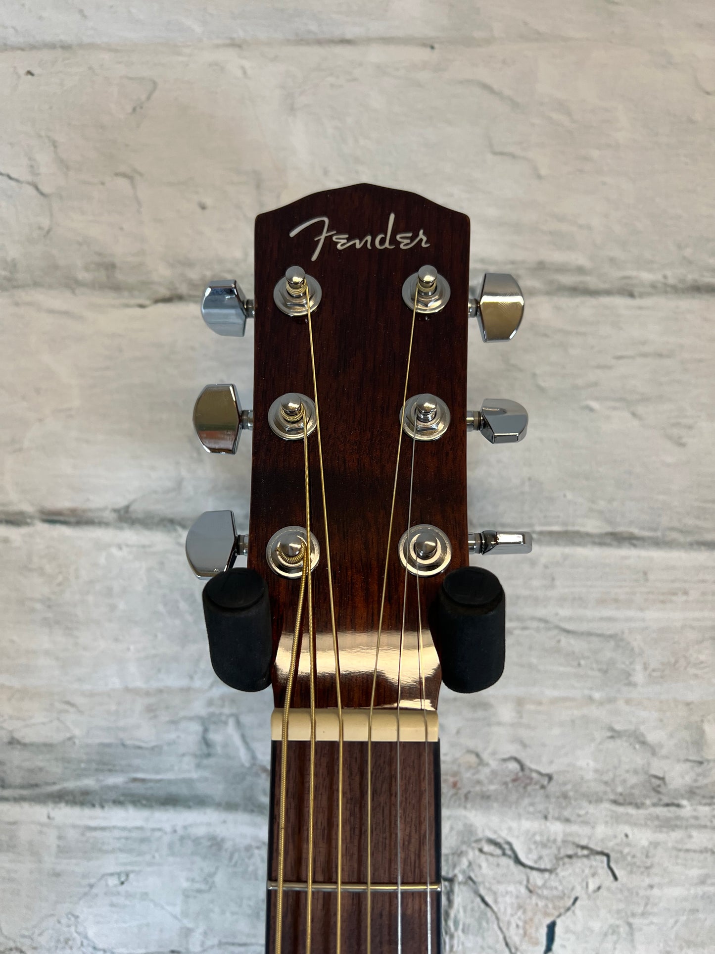 Fender Cc-140sce Concert, Walnut Fingerboard, Natural
