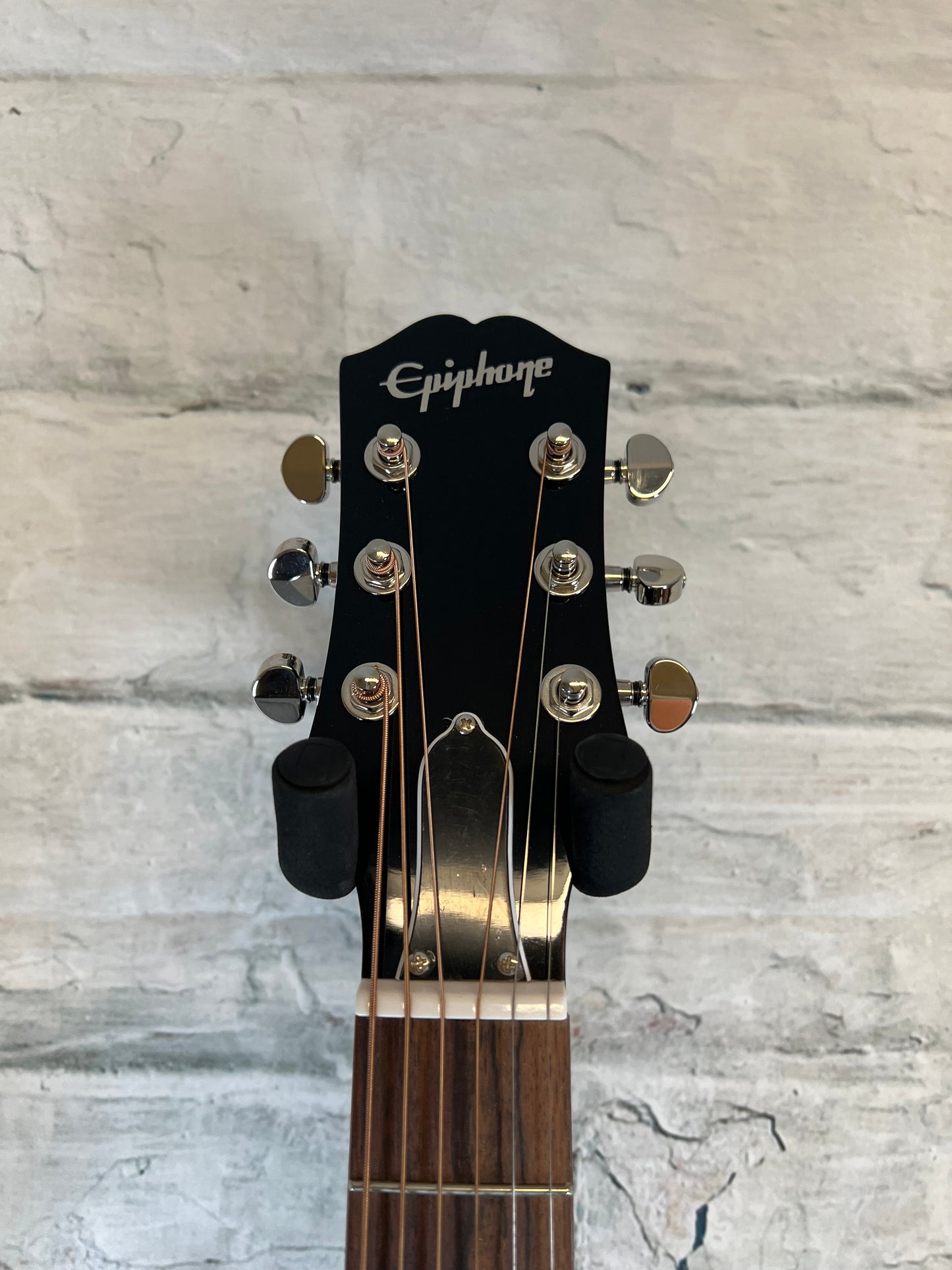 Epiphone J-45 Express with Gig Bag Ebony