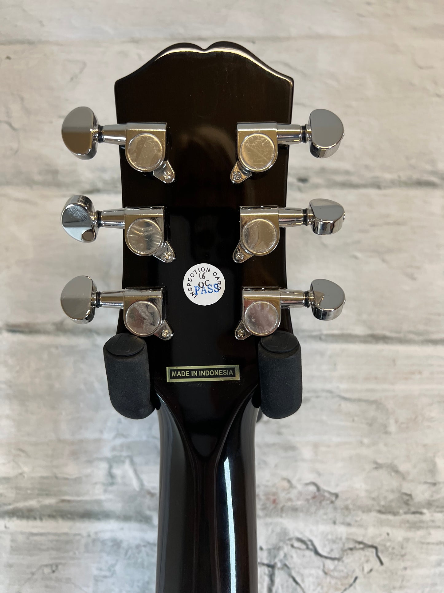 Epiphone J-45 Express with Gig Bag Ebony
