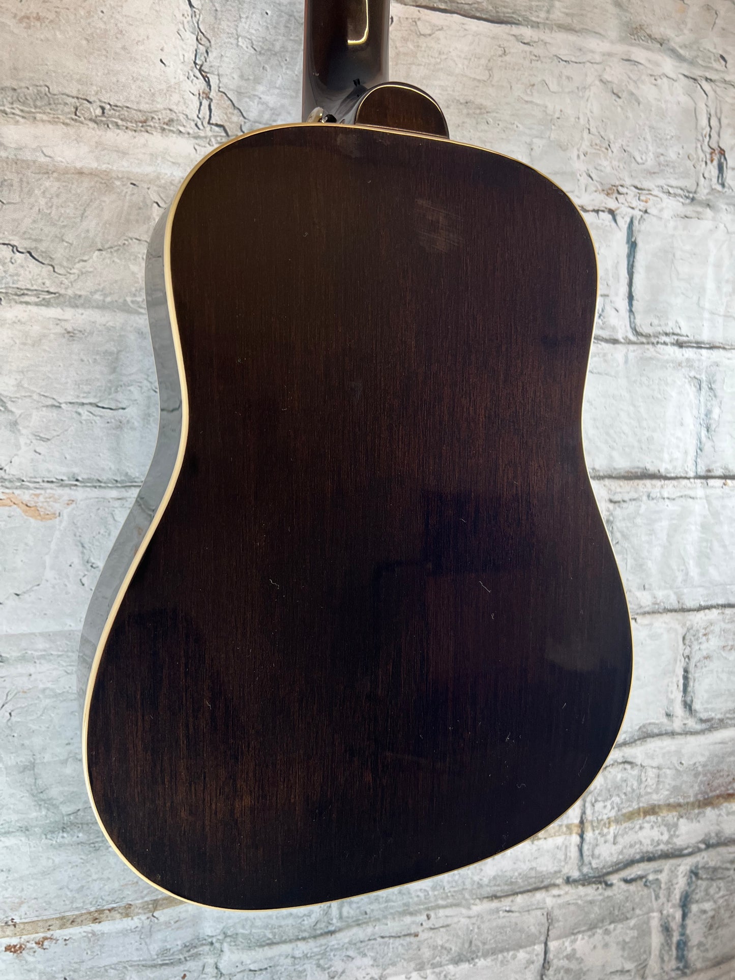 Epiphone J-45 Express with Gig Bag Ebony