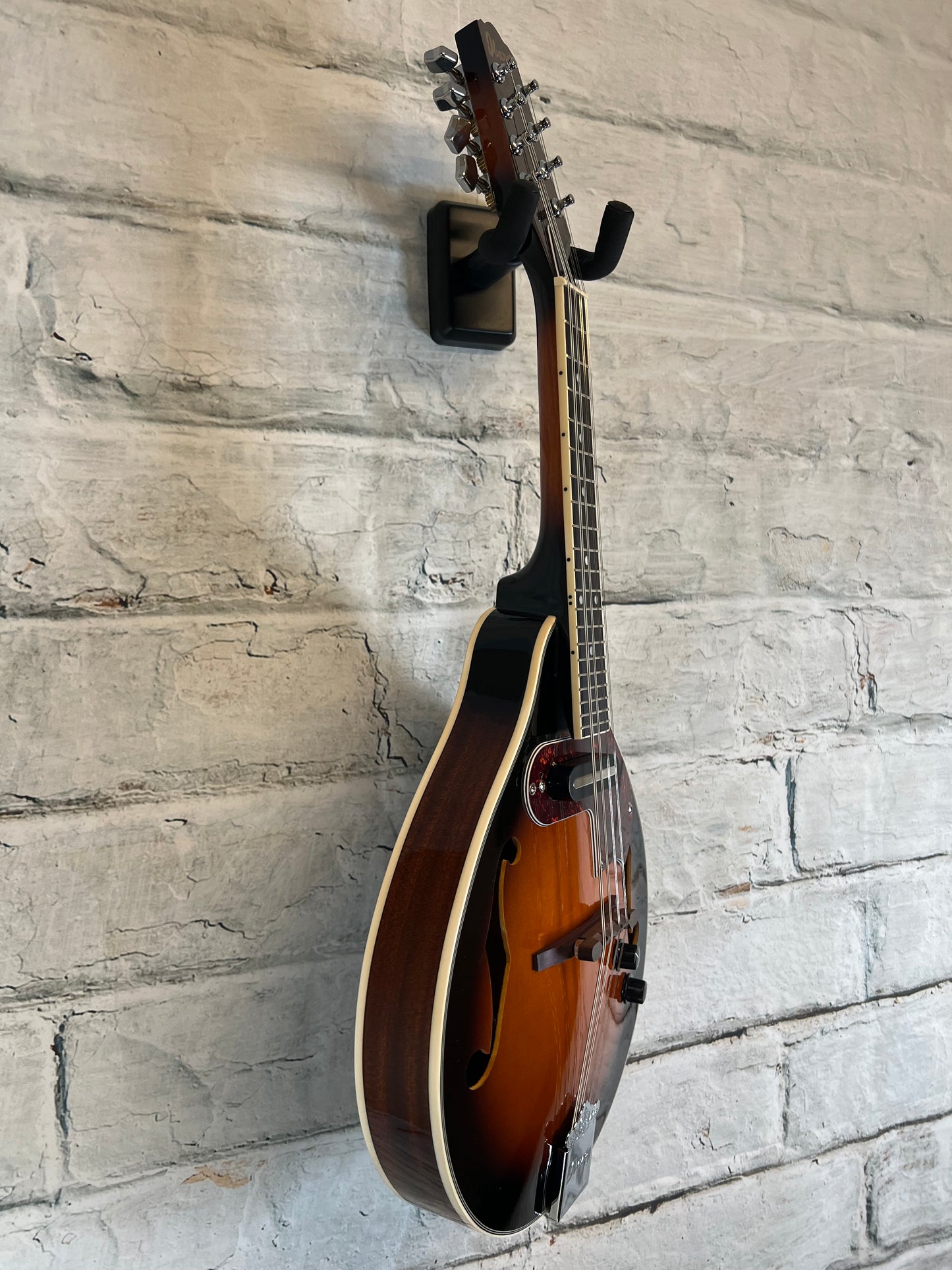 Ibanez M510E Acoustic-electric Mandolin-Brown Sunburst