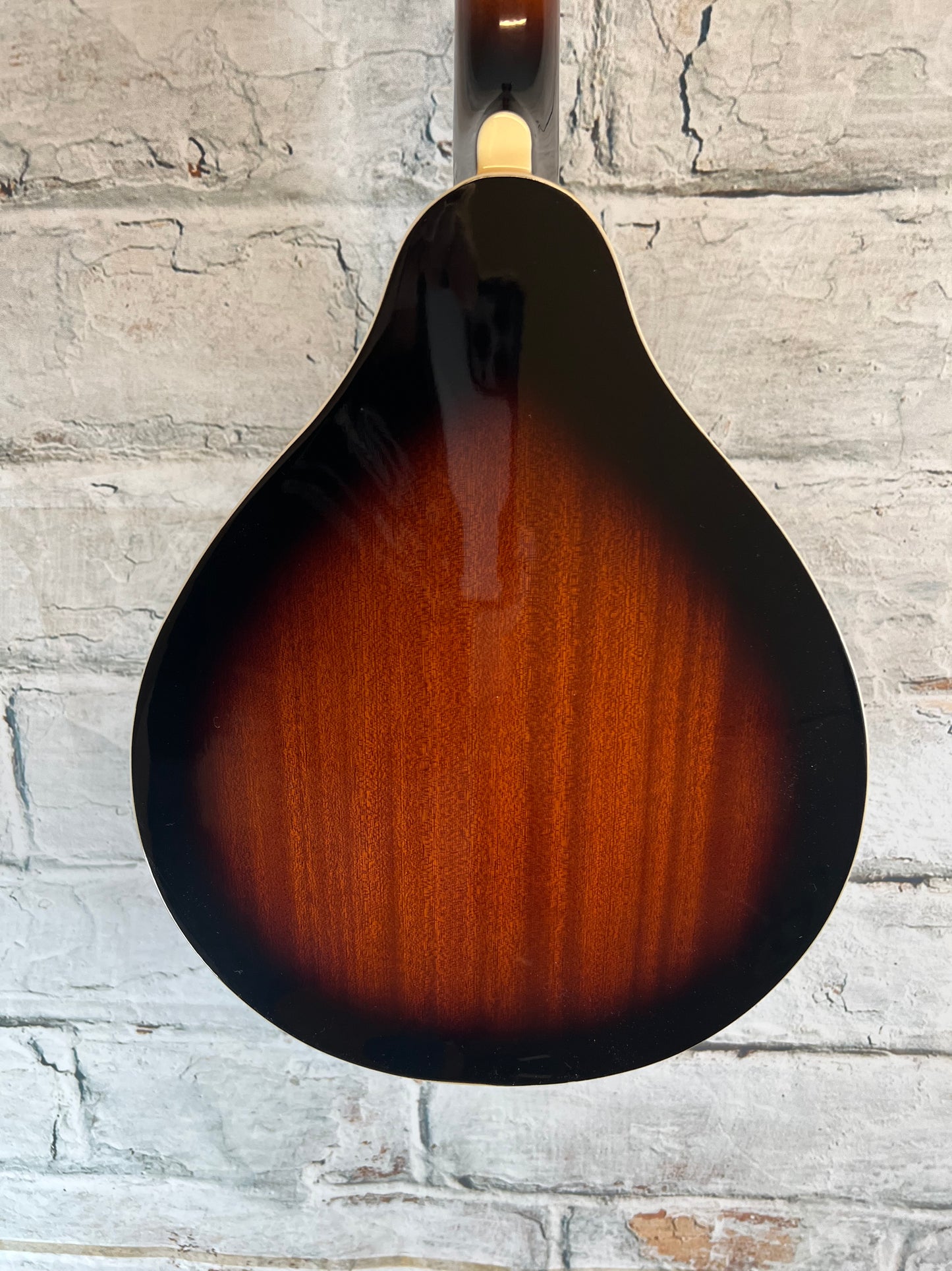 Ibanez M510E Acoustic-electric Mandolin-Brown Sunburst