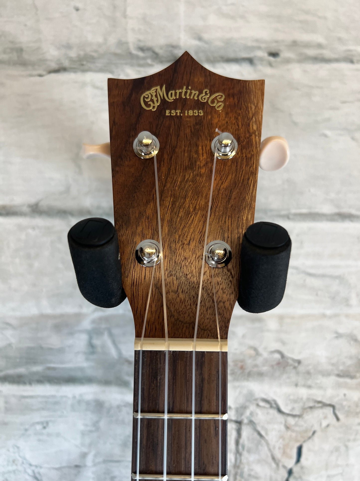 Martin T1K Solid Koa Tenor Ukulele with Bag
