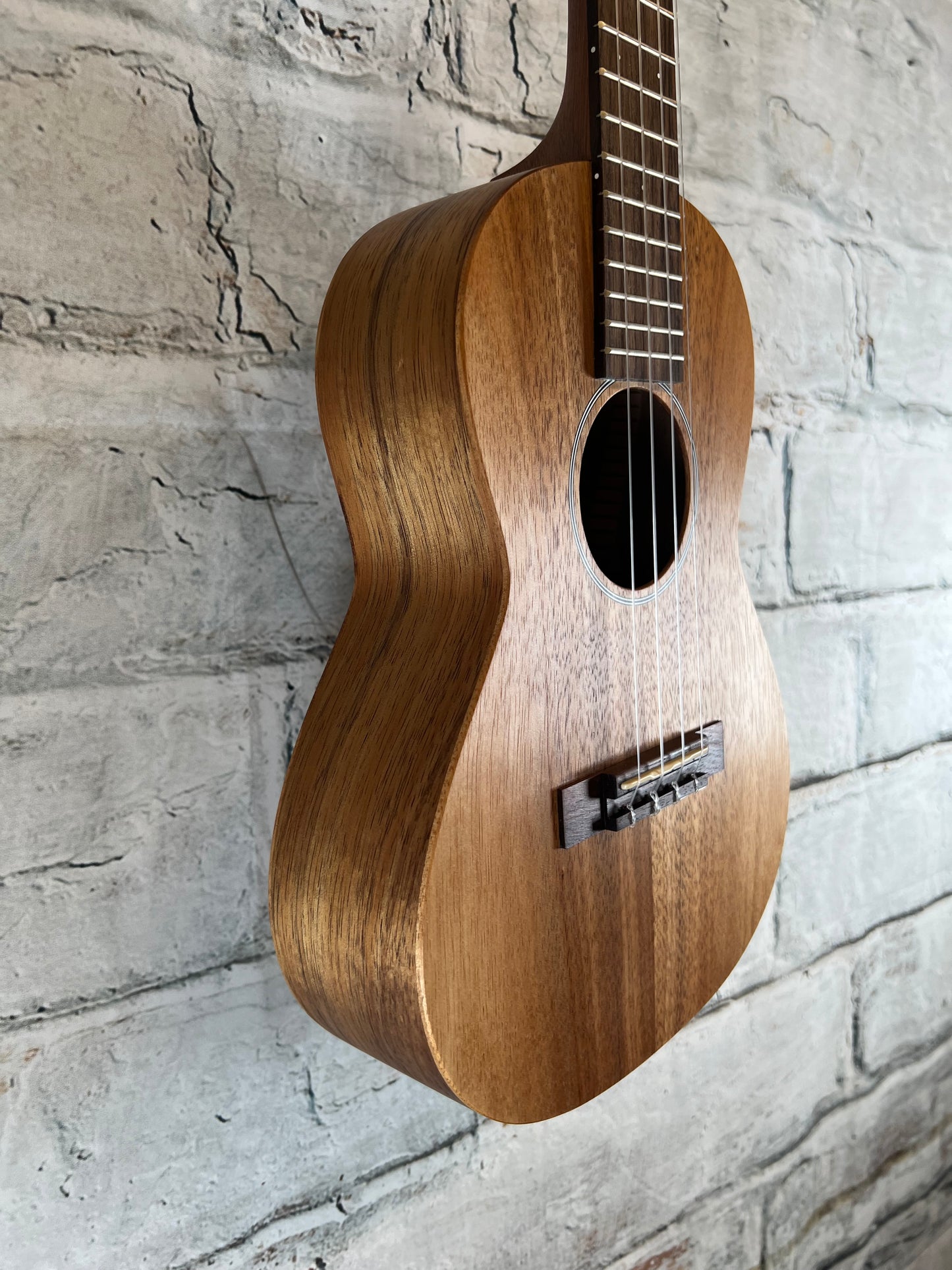 Martin T1K Solid Koa Tenor Ukulele with Bag