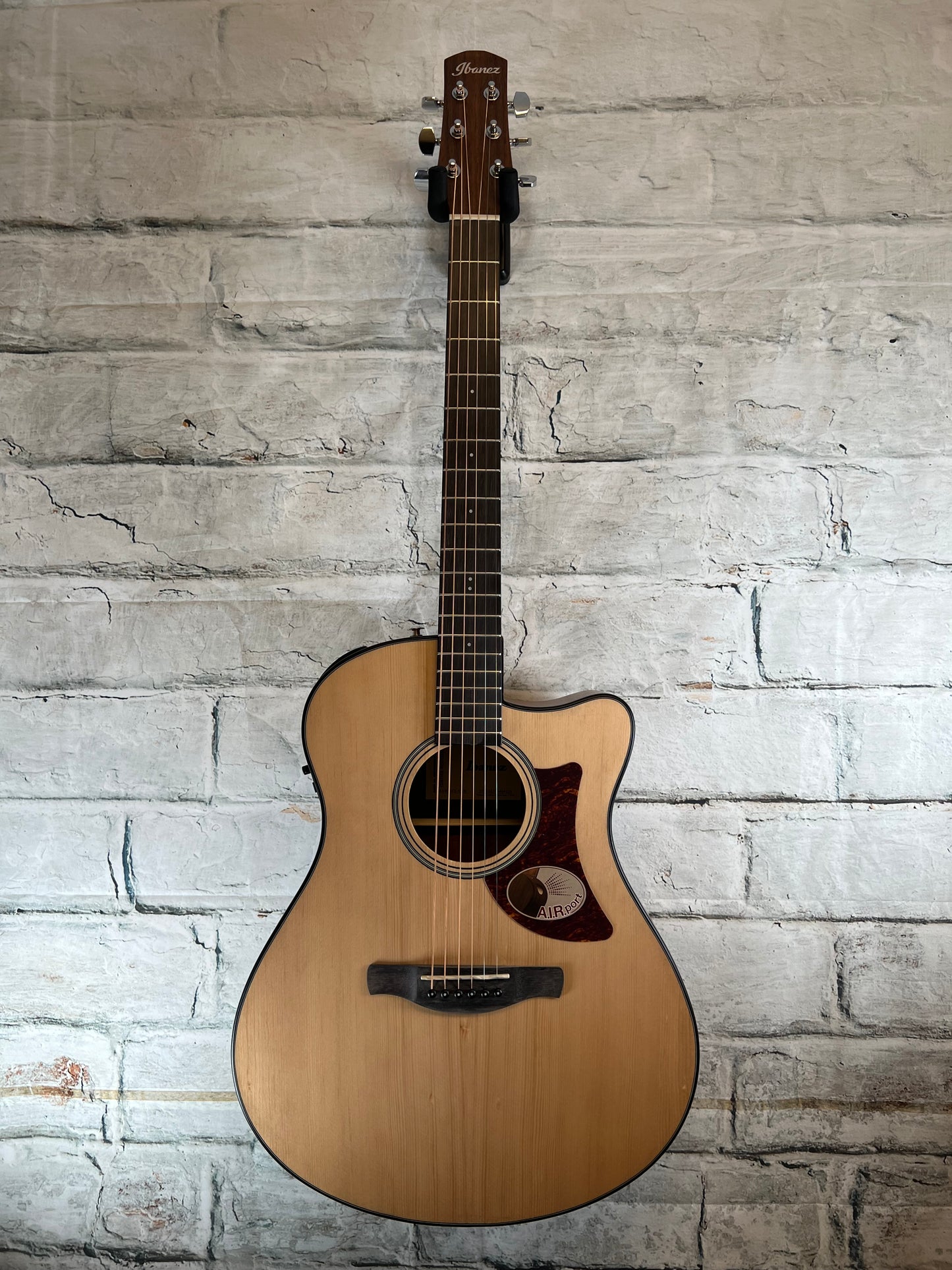 Ibanez Acoustic Electric Guitar Solid Sitka Spruce Top