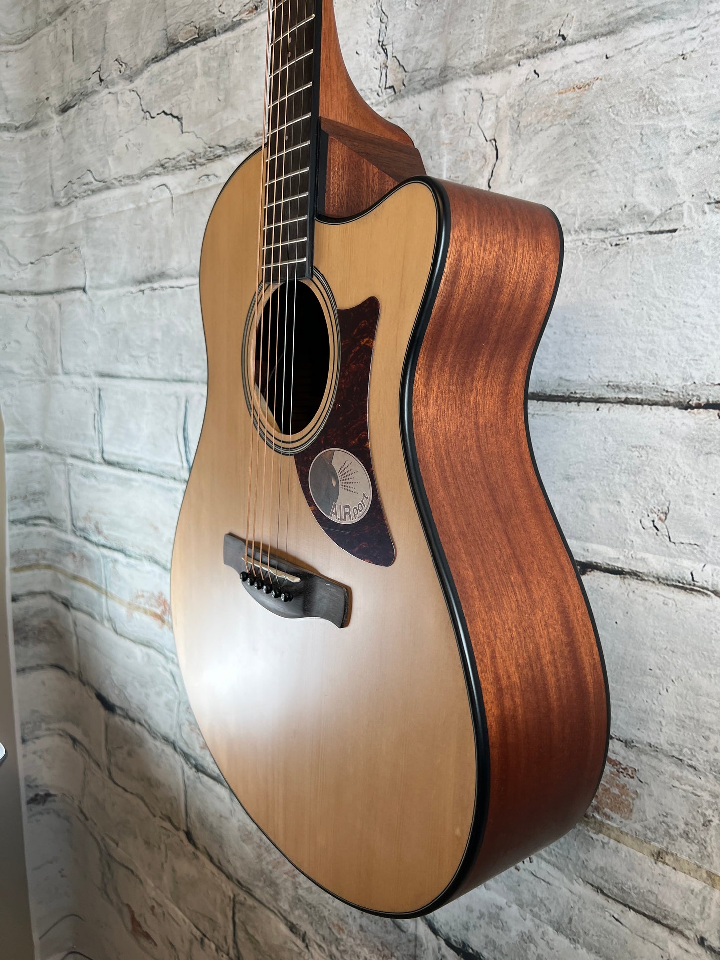 Ibanez Acoustic Electric Guitar Solid Sitka Spruce Top