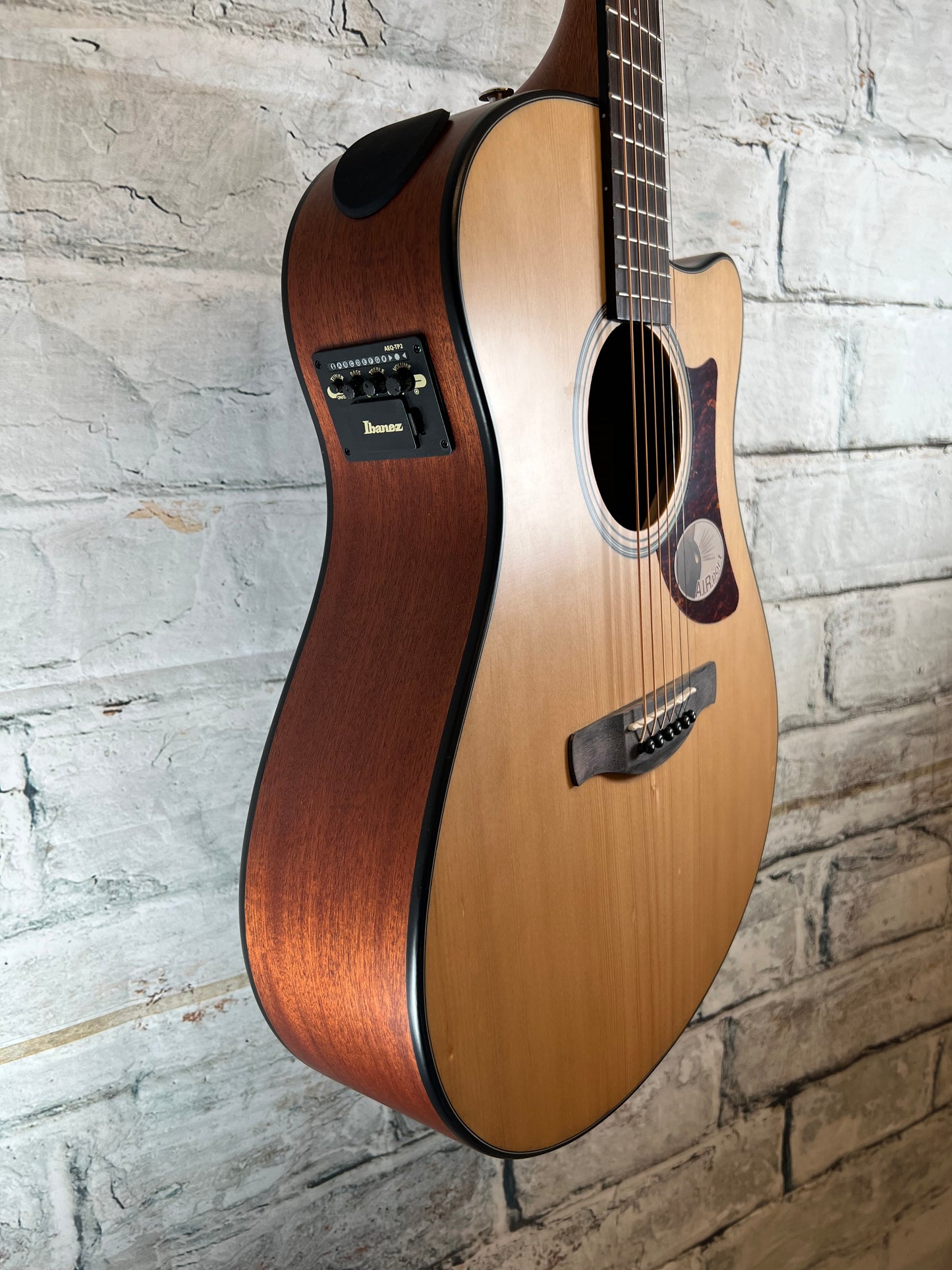 Ibanez Acoustic Electric Guitar Solid Sitka Spruce Top