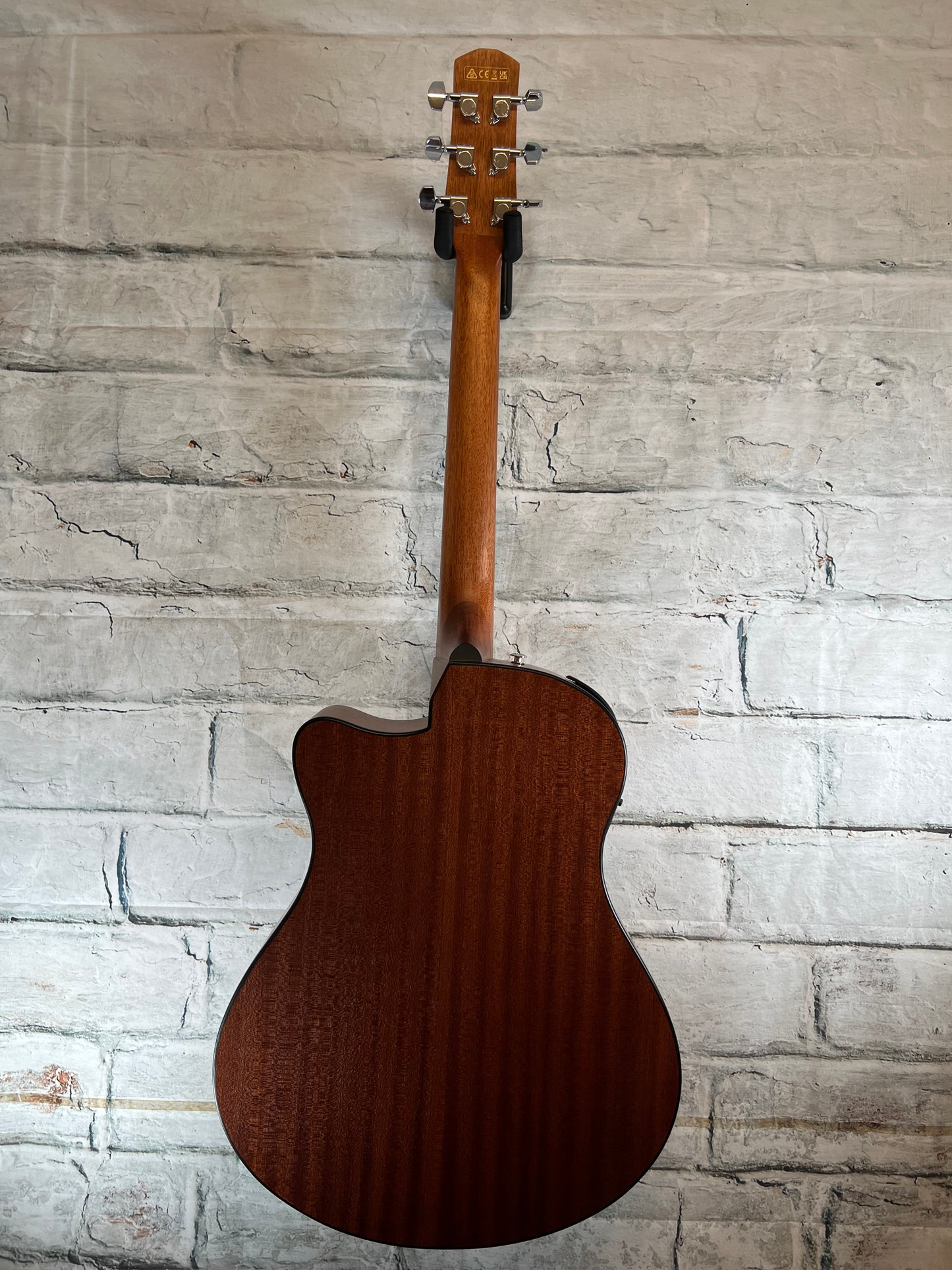 Ibanez Acoustic Electric Guitar Solid Sitka Spruce Top