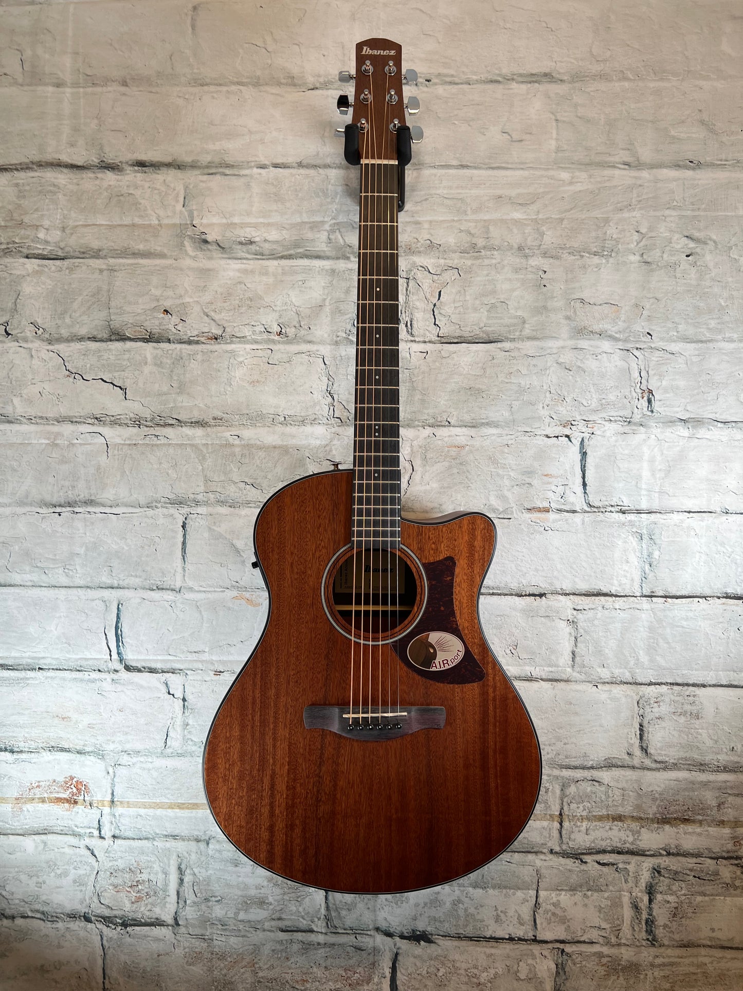 Ibanez Aam54ce Acoustic/Electric Guitar