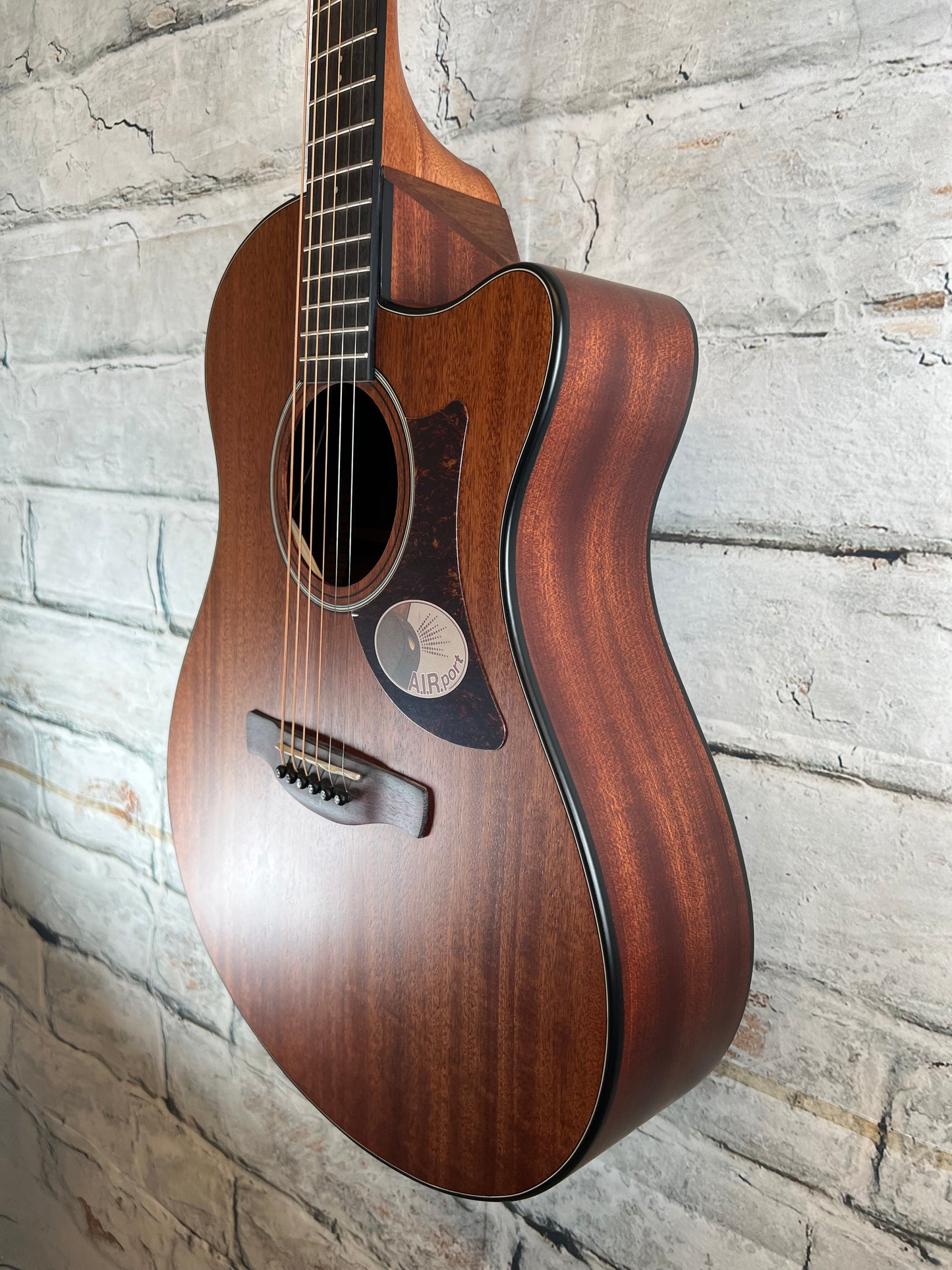 Ibanez Aam54ce Acoustic/Electric Guitar