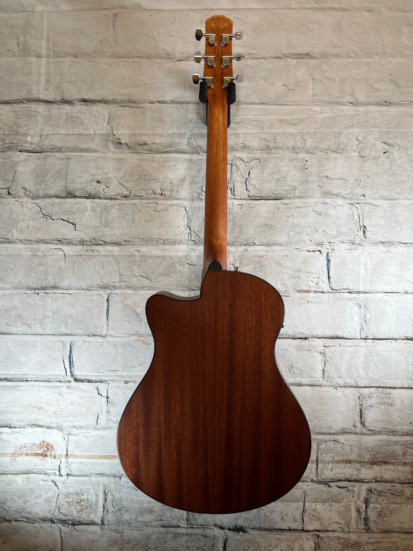 Ibanez Aam54ce Acoustic/Electric Guitar