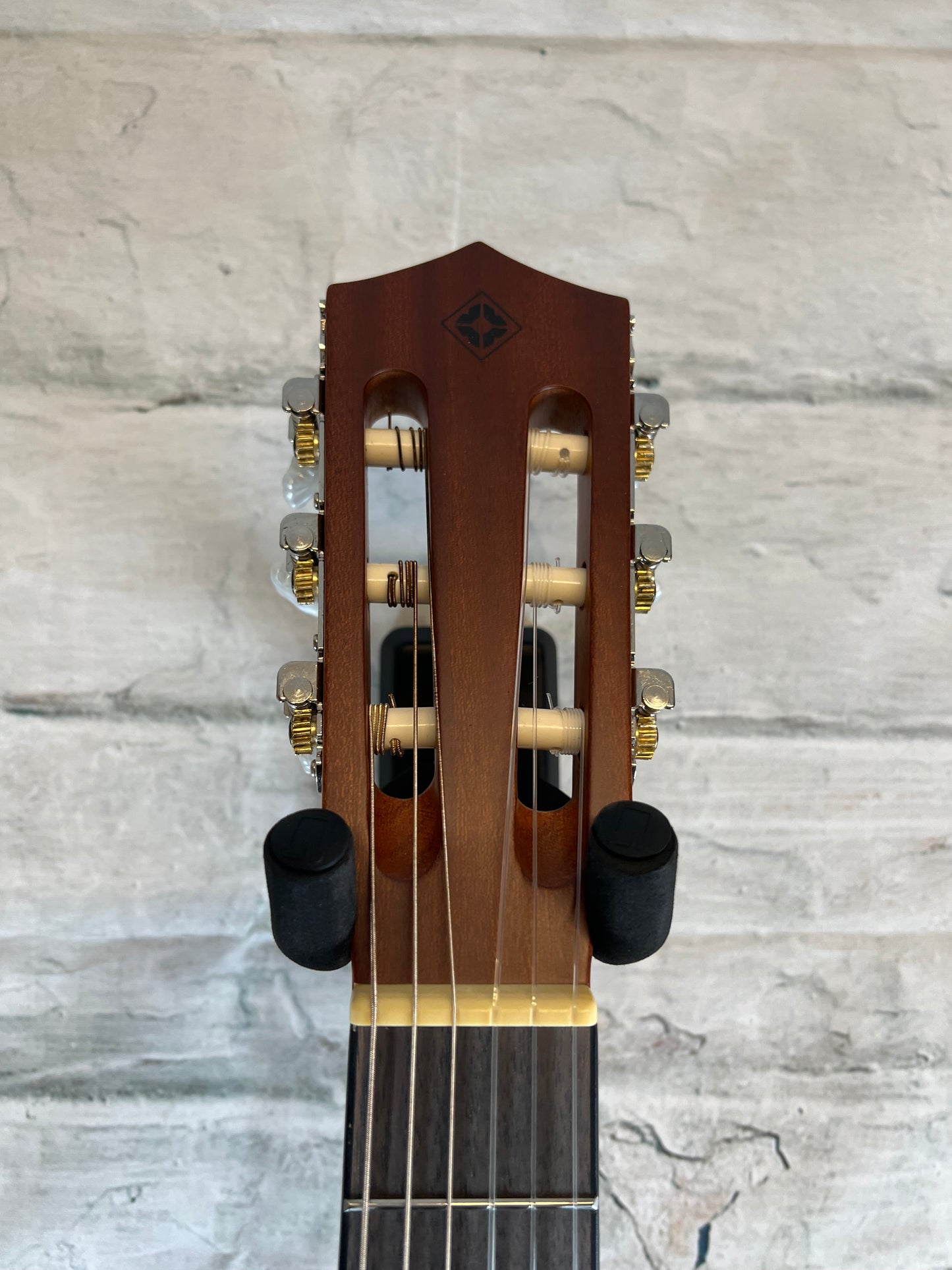 H. Jimenez Educativo Series 3/4 Size Nylon String Guitar