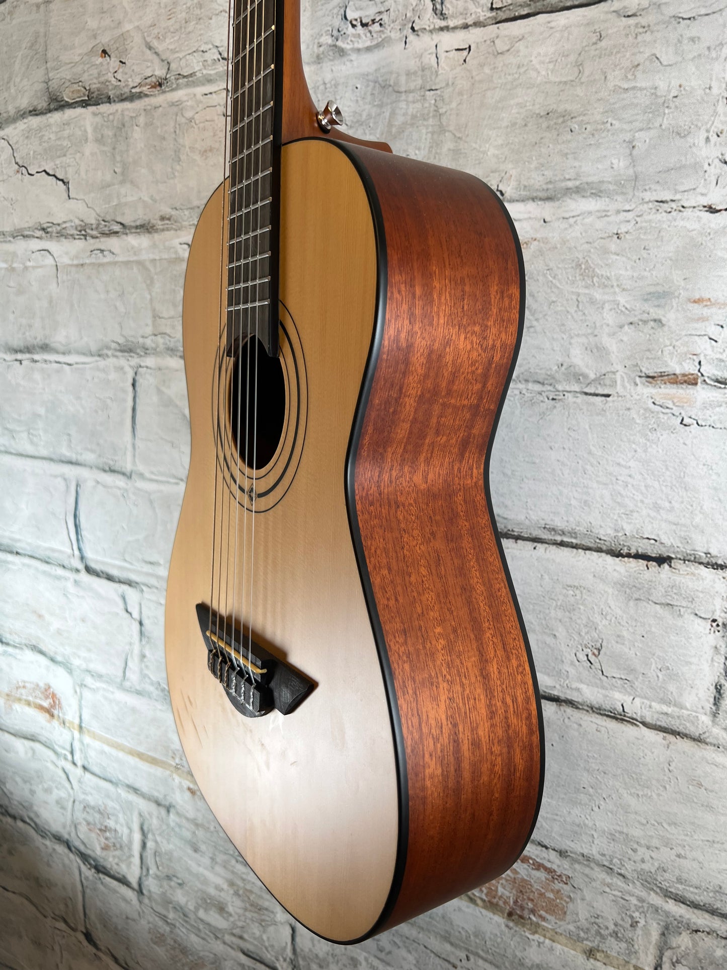 H. Jimenez Educativo Series 3/4 Size Nylon String Guitar