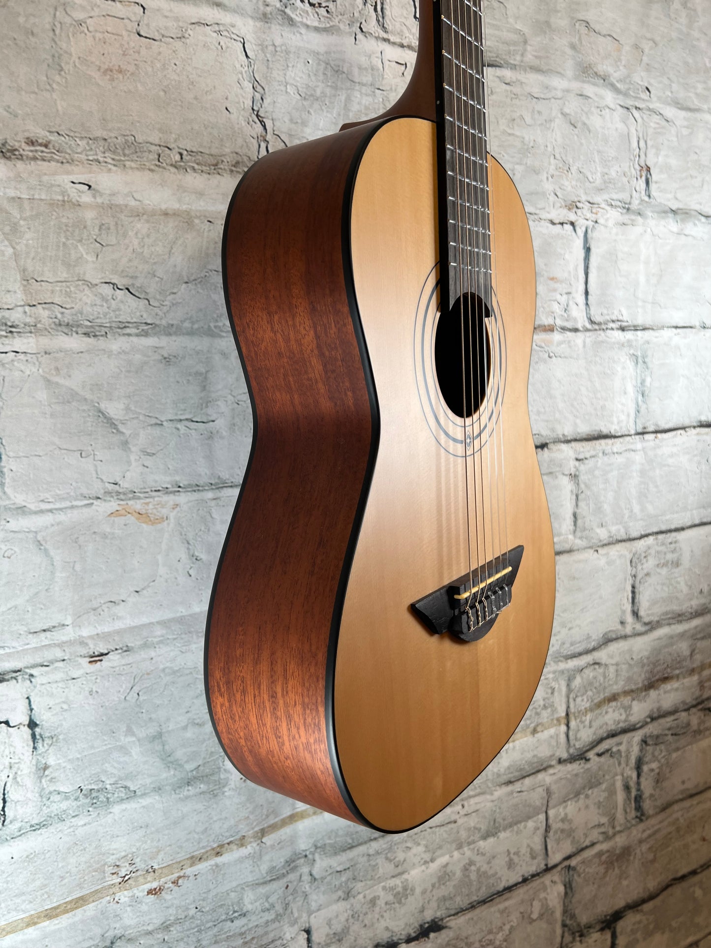 H. Jimenez Educativo Series 3/4 Size Nylon String Guitar