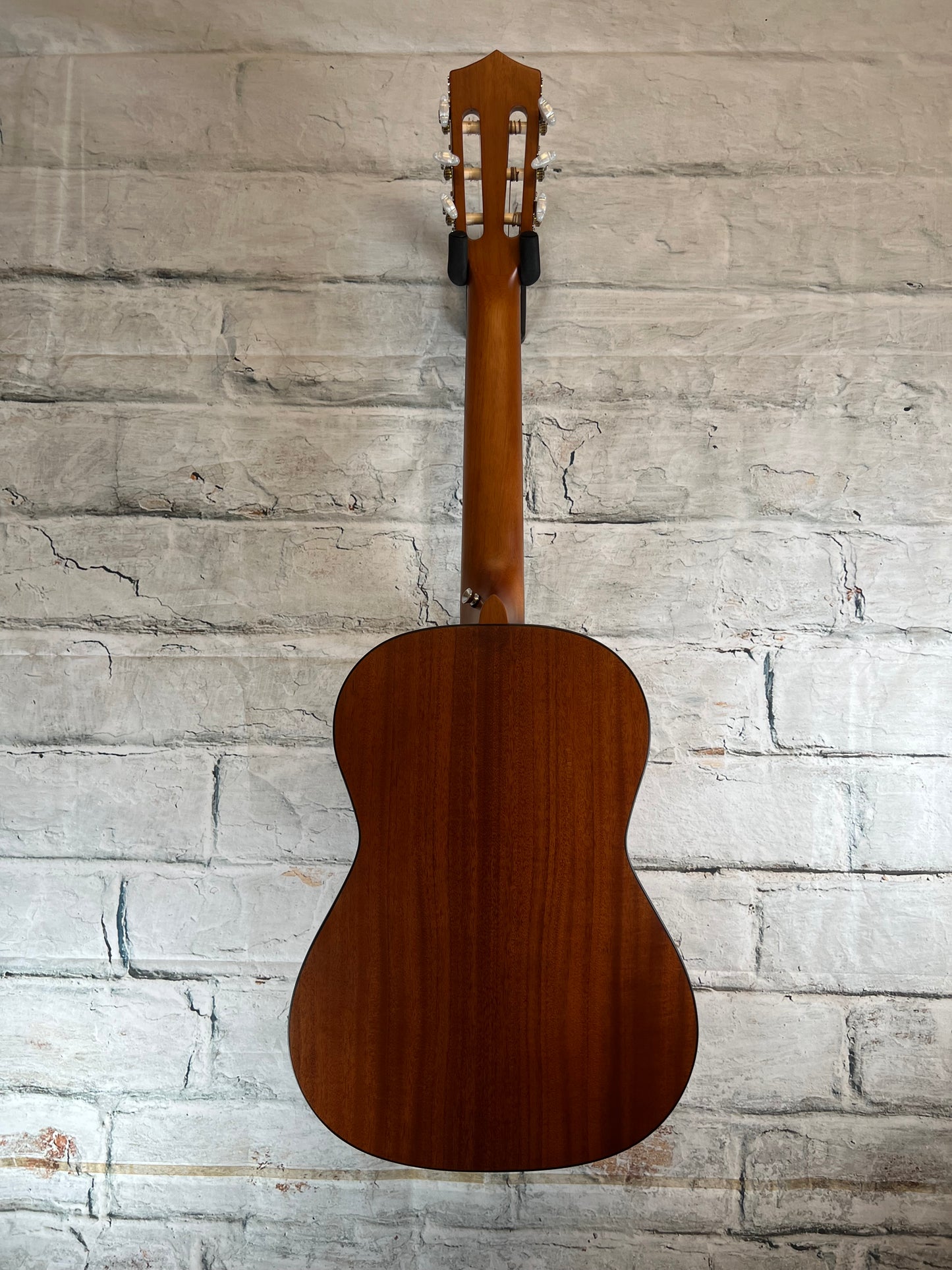 H. Jimenez Educativo Series 3/4 Size Nylon String Guitar