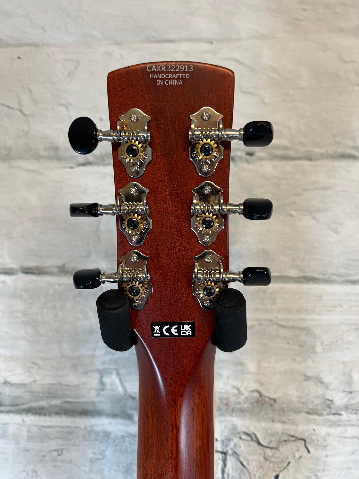 Used Gretsch Resonator Guitar with Hardshell Case