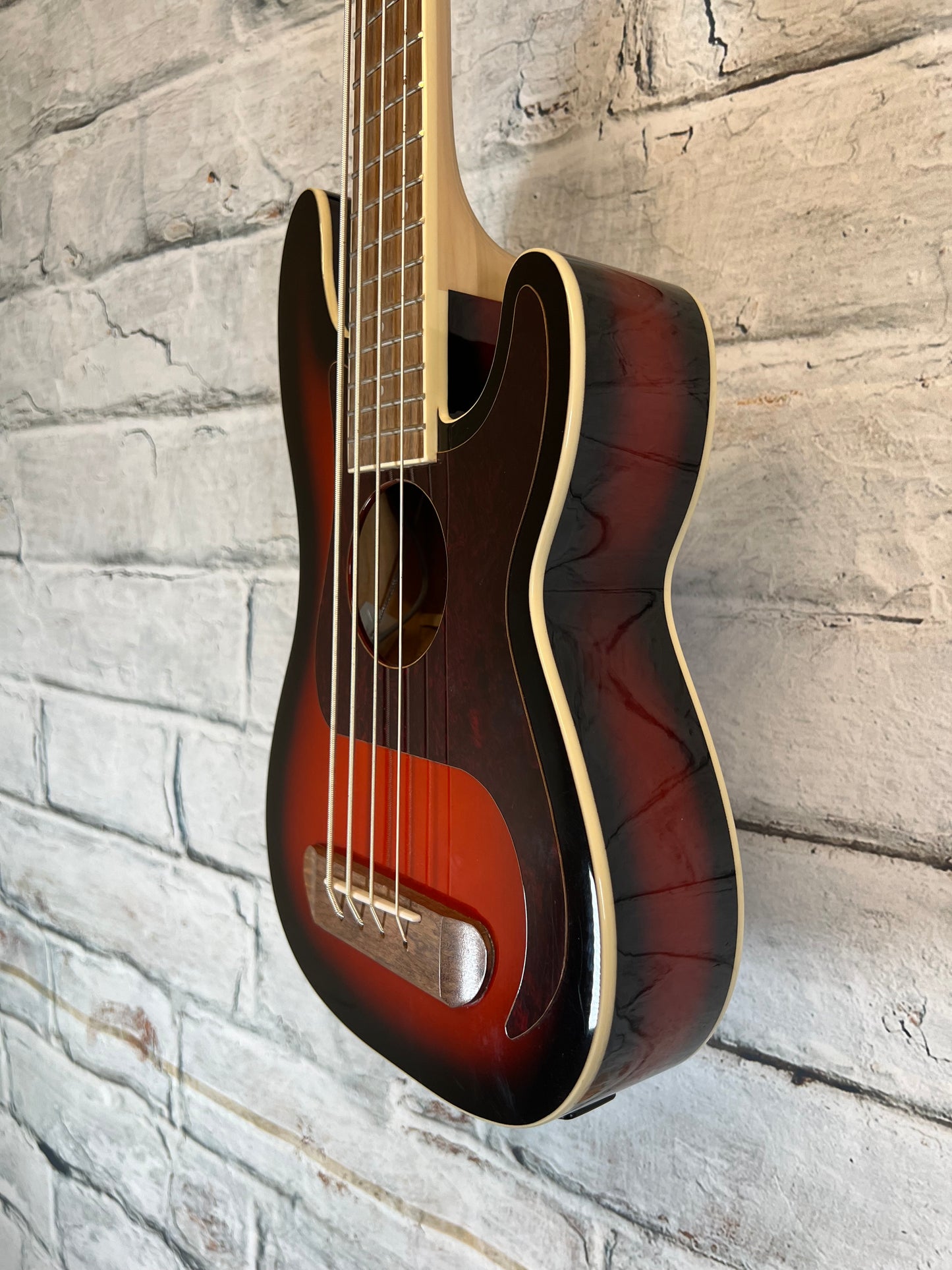 Fender Fullerton Precision Bass Uke