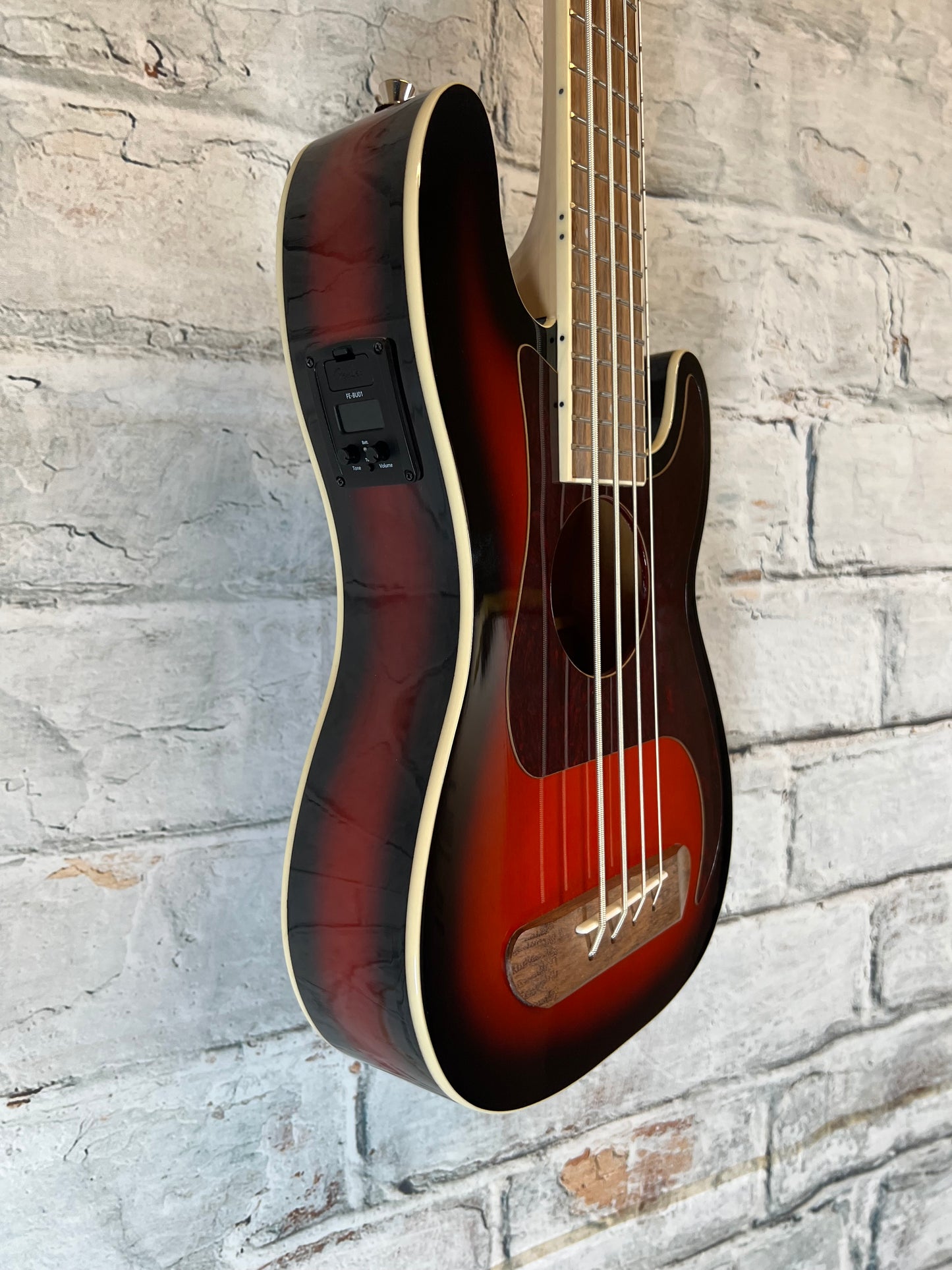 Fender Fullerton Precision Bass Uke