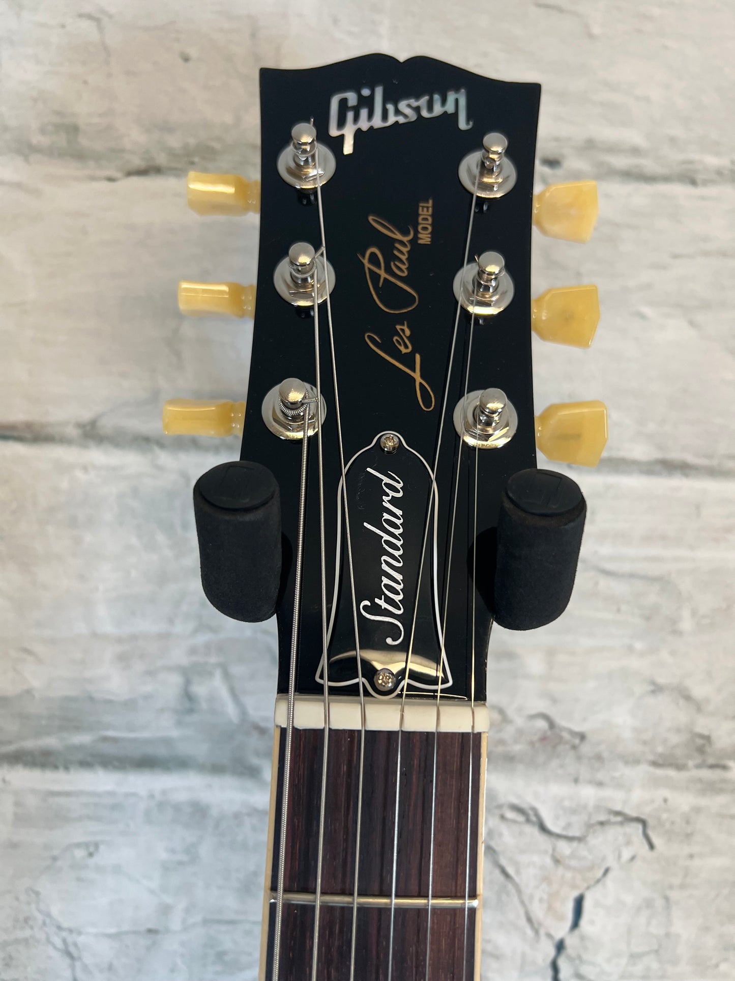Gibson Les Paul Standard 50’s Gold Top with Hardshell Case