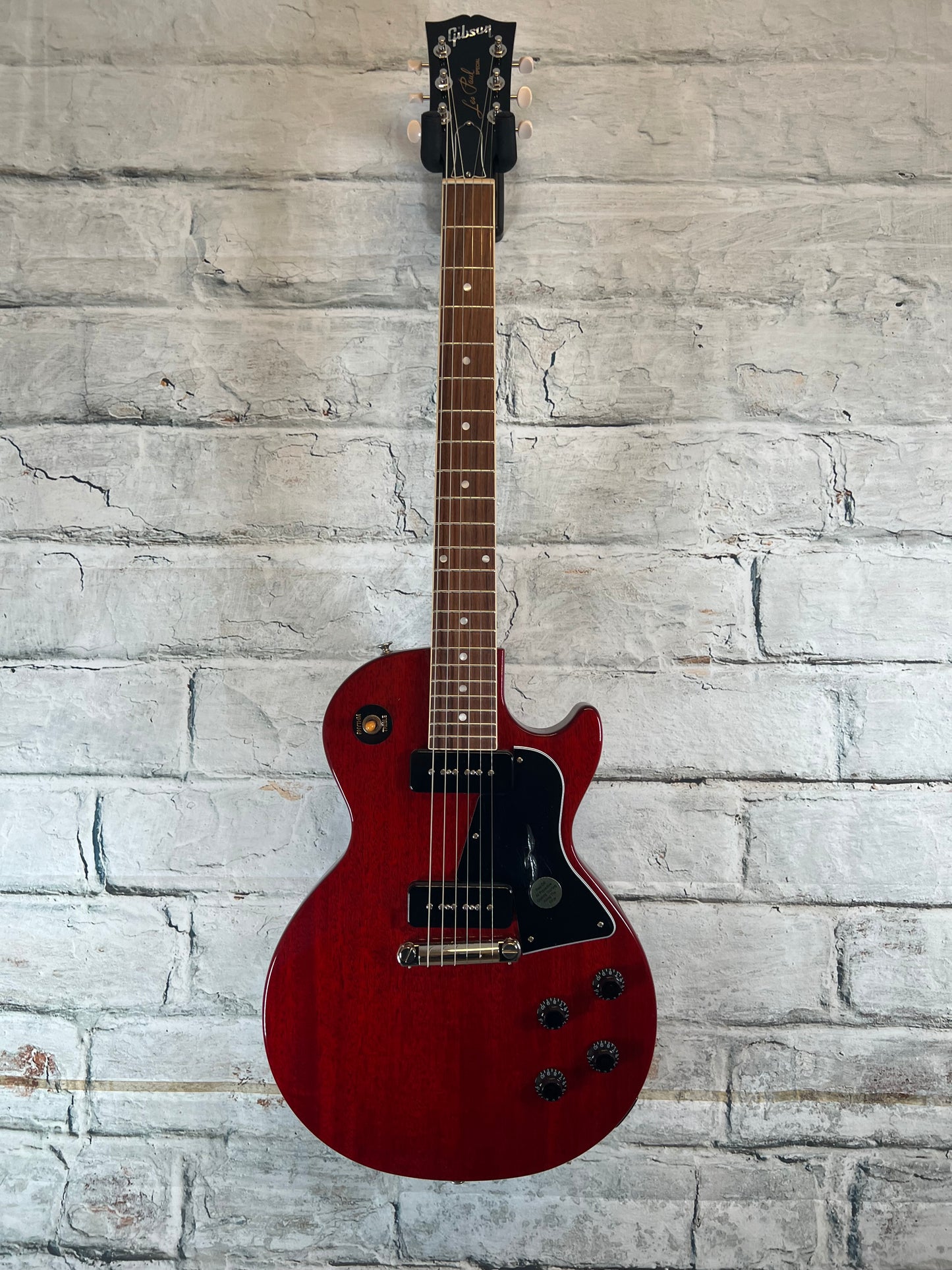 Gibson Les PAul Special Vintage Cherry with Hardshell Case