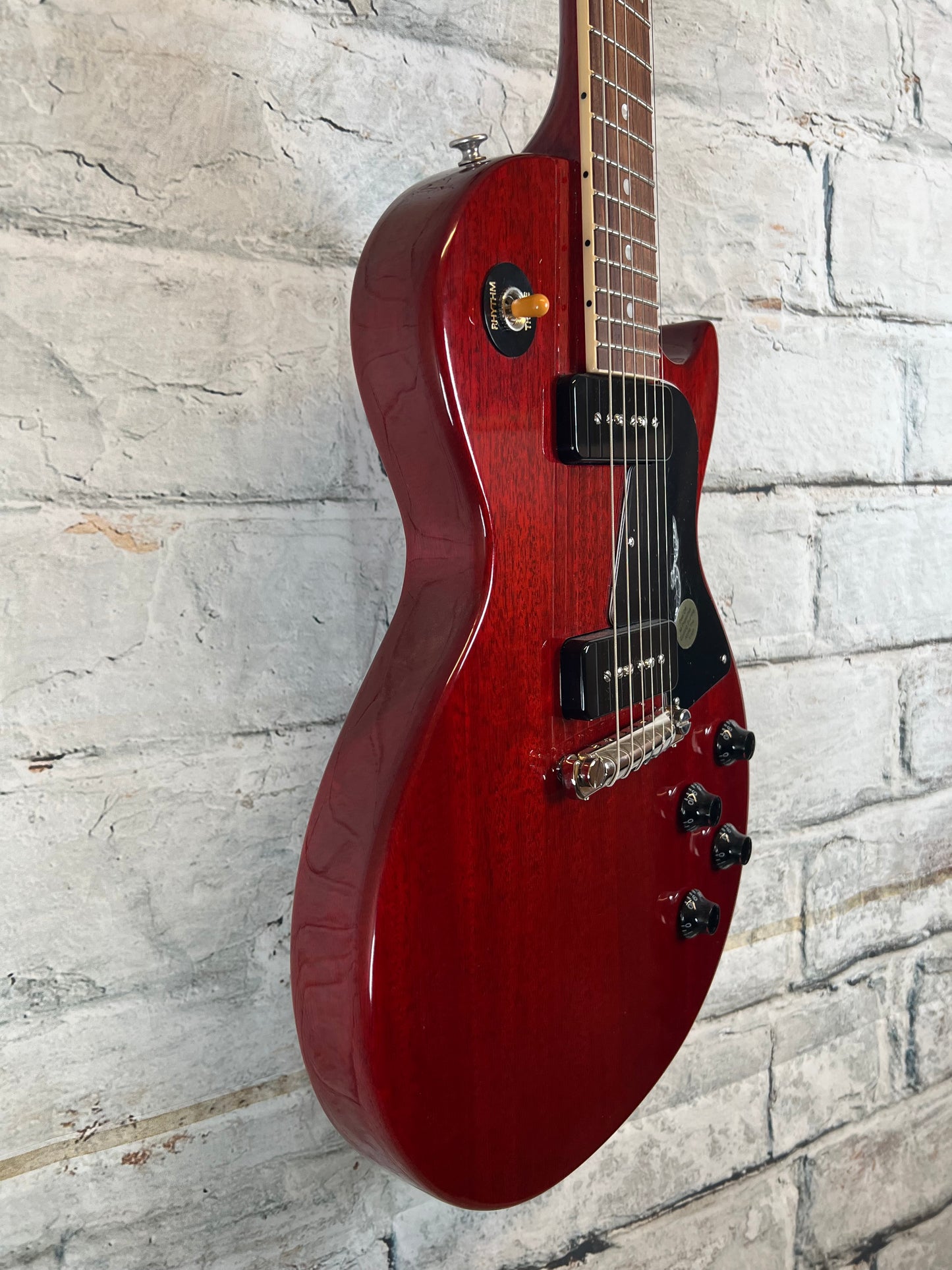 Gibson Les PAul Special Vintage Cherry with Hardshell Case