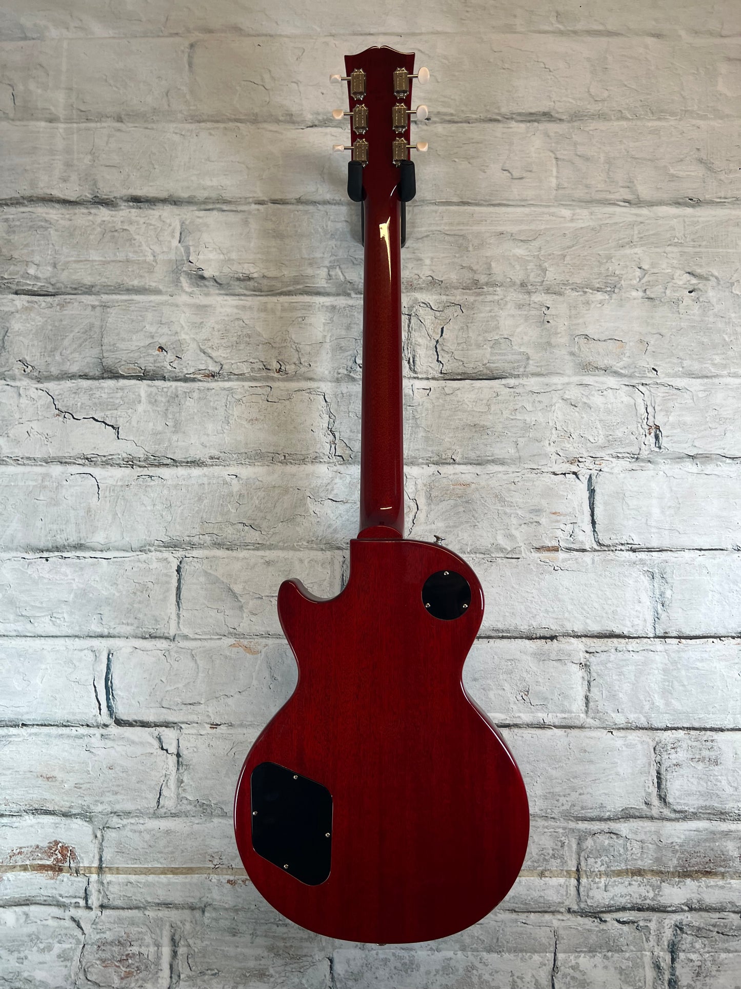 Gibson Les PAul Special Vintage Cherry with Hardshell Case