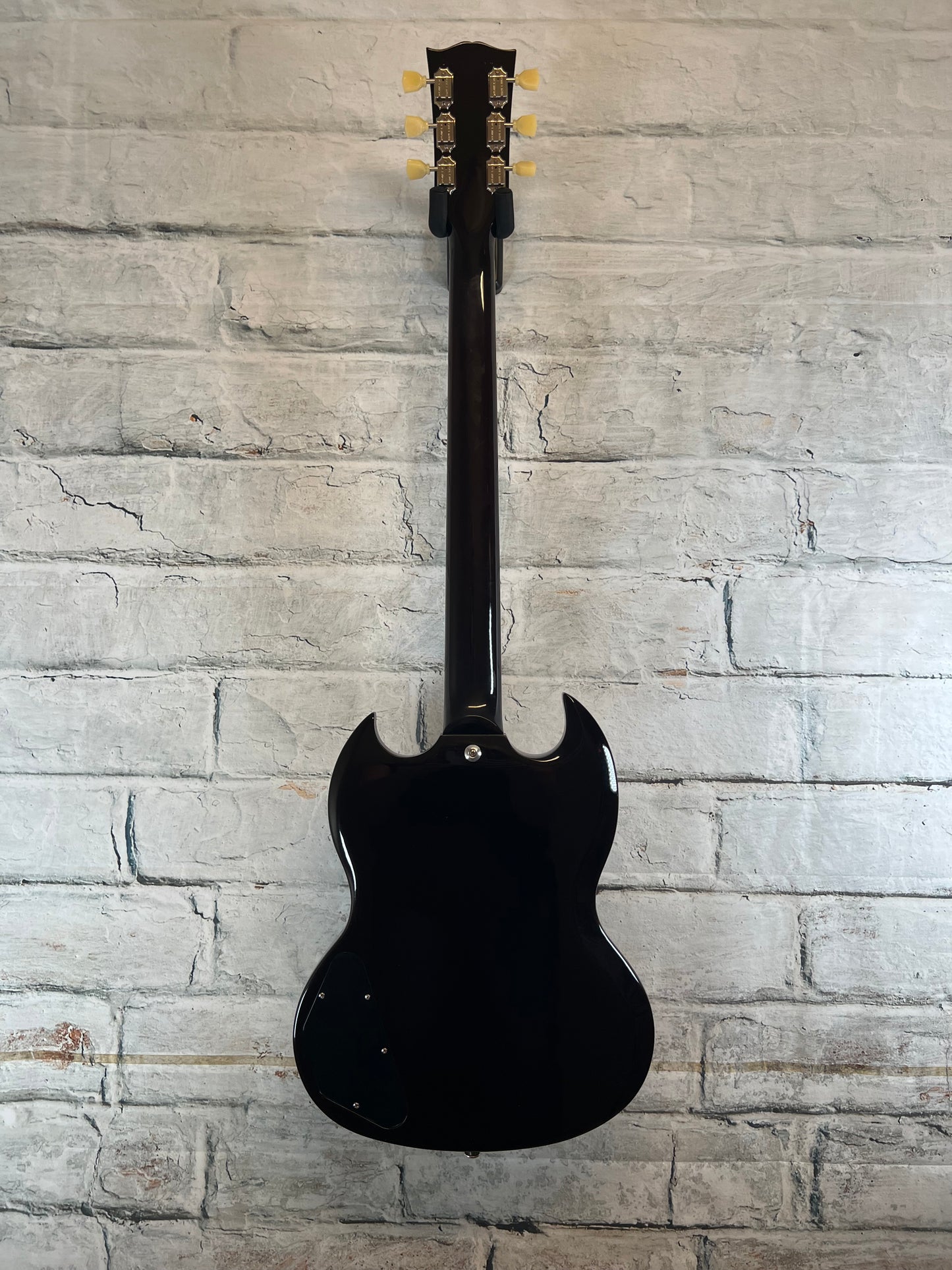 Used Gibson Sg Anniversary Sunburst with Hardshell Case