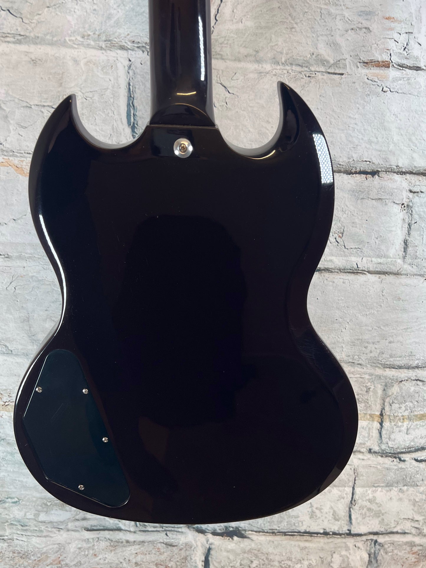 Used Gibson Sg Anniversary Sunburst with Hardshell Case