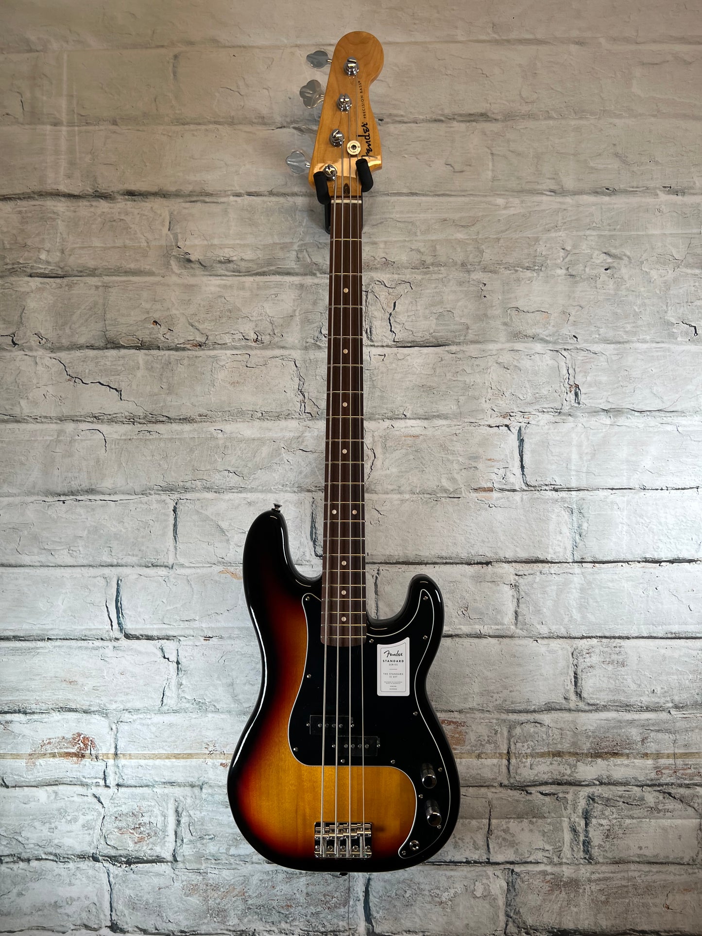 Fender Standard Precision Bass- Sunburst