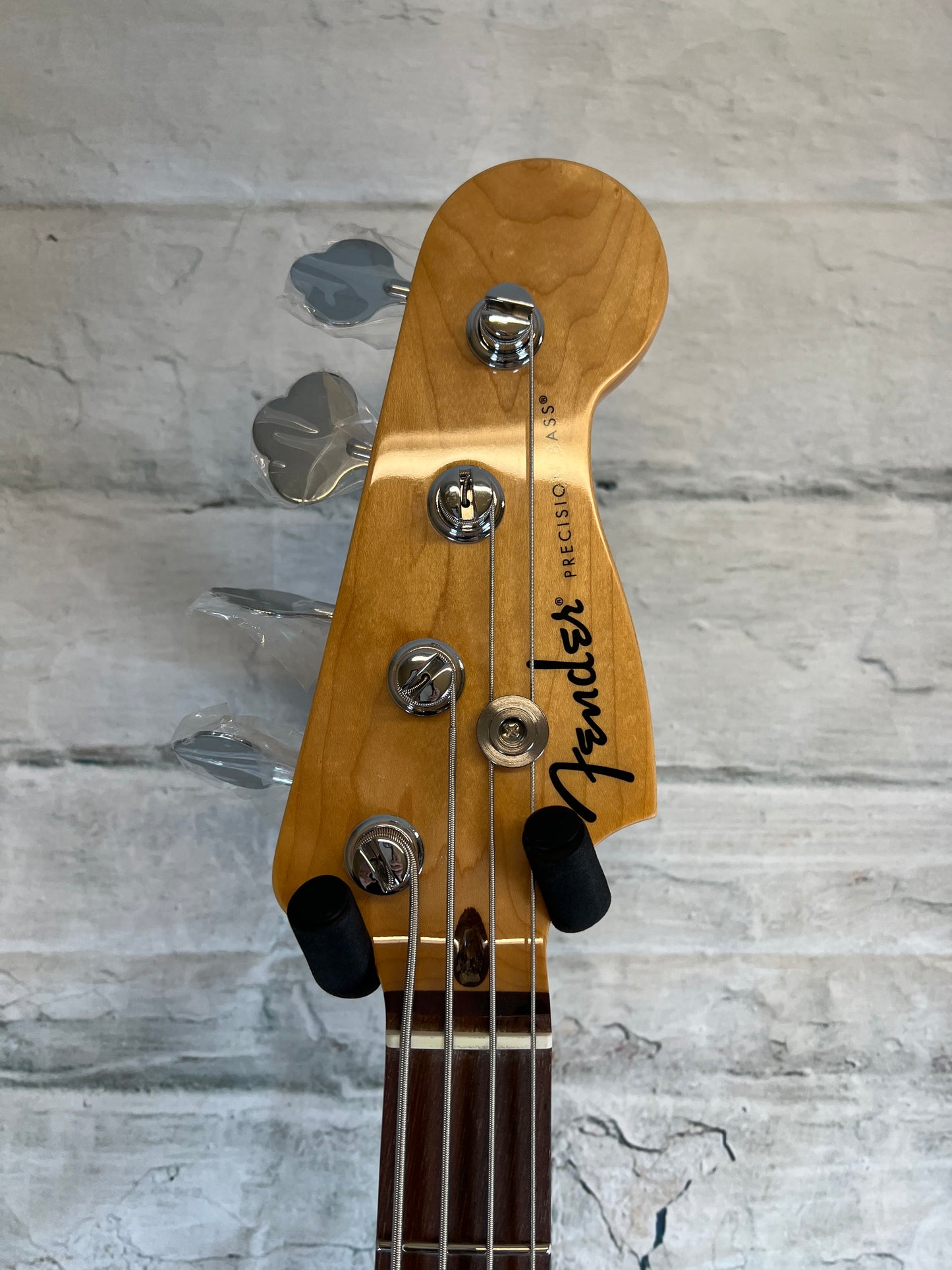 Fender Standard Precision Bass- Sunburst