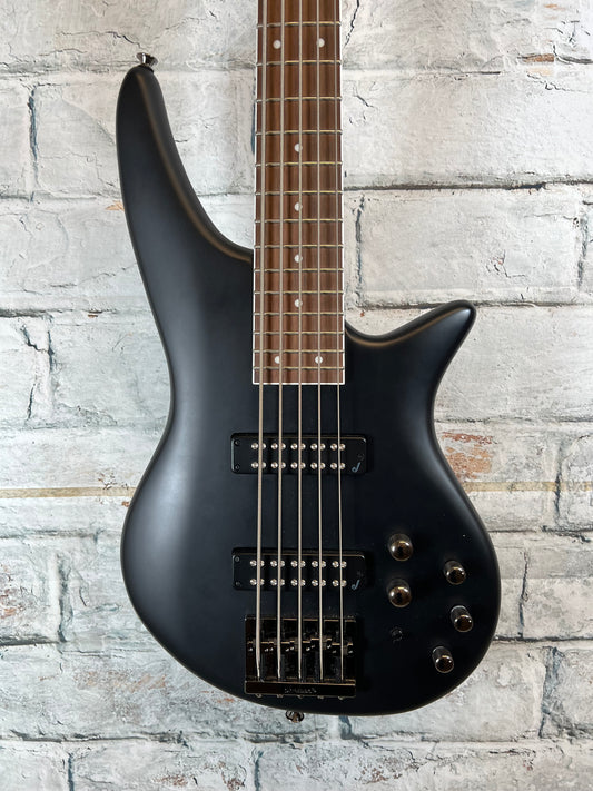 Used Jackson JS Series Spectra Bass JS3V 5 String