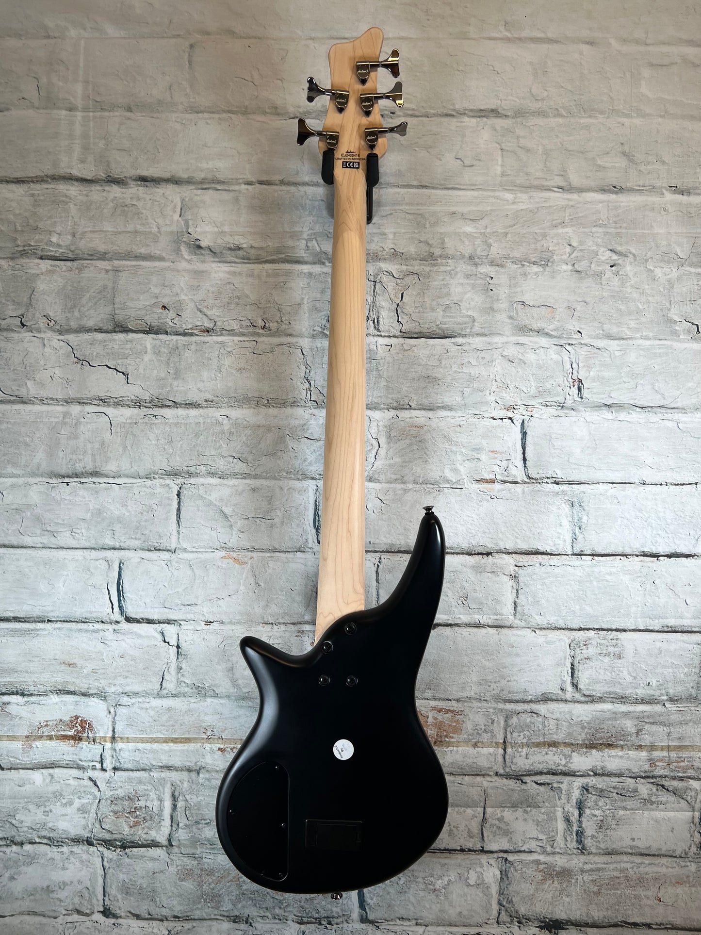 Used Jackson JS Series Spectra Bass JS3V 5 String