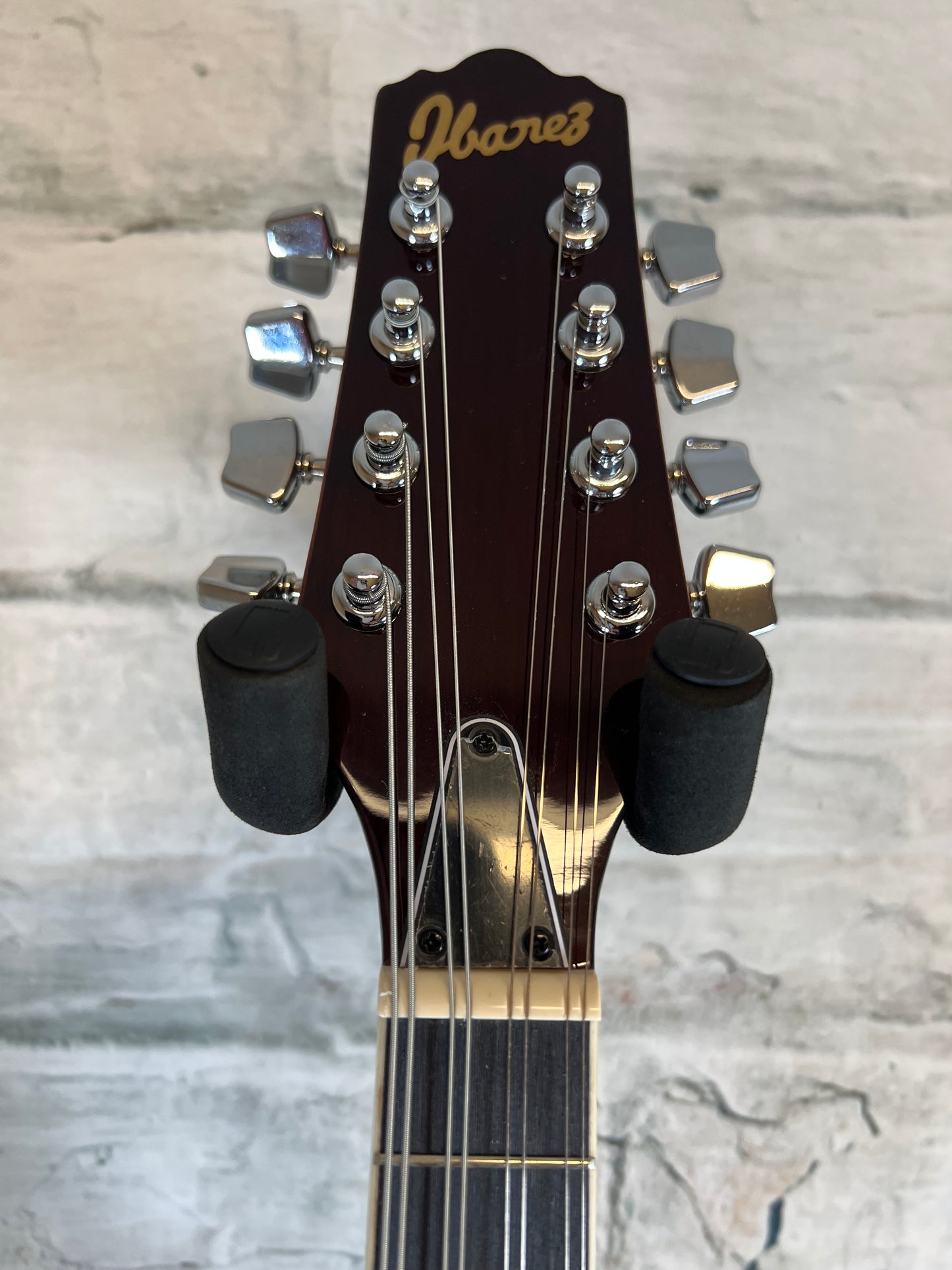 Ibanez M510E Acoustic-electric Mandolin- Brown Sunburst