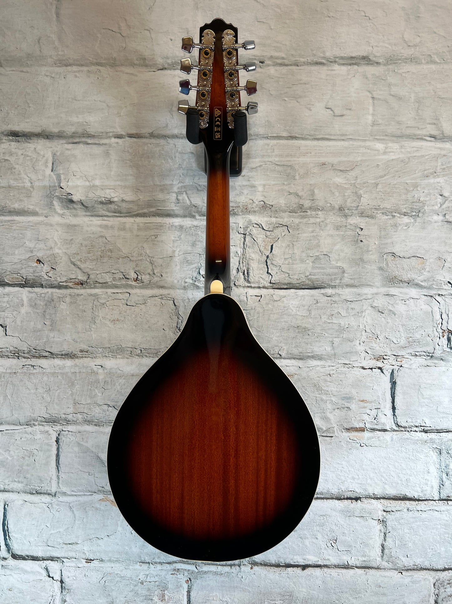 Ibanez M510E Acoustic-electric Mandolin- Brown Sunburst