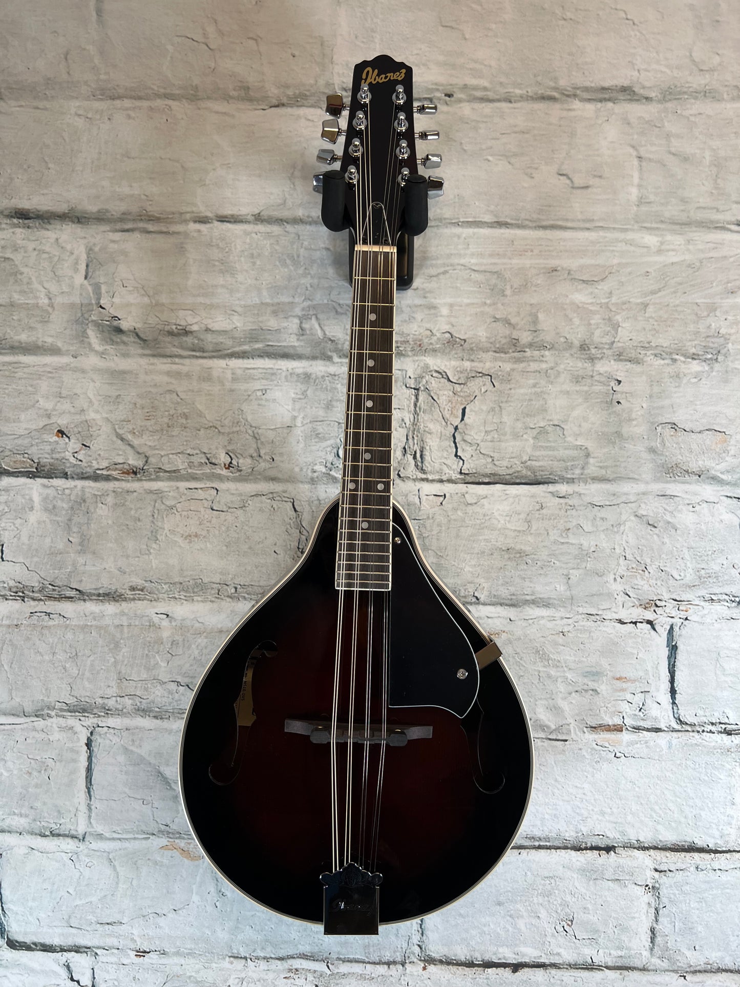 Ibanez M510 Mandolin-Dark Violin Sunburst